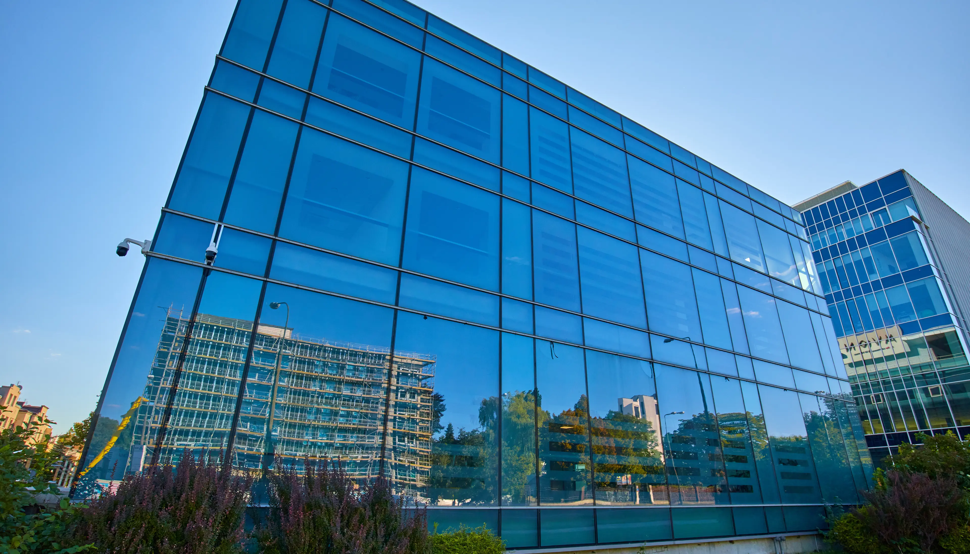 Avon HQ, Słowicza 32, Warsaw, Ochota i Włochy