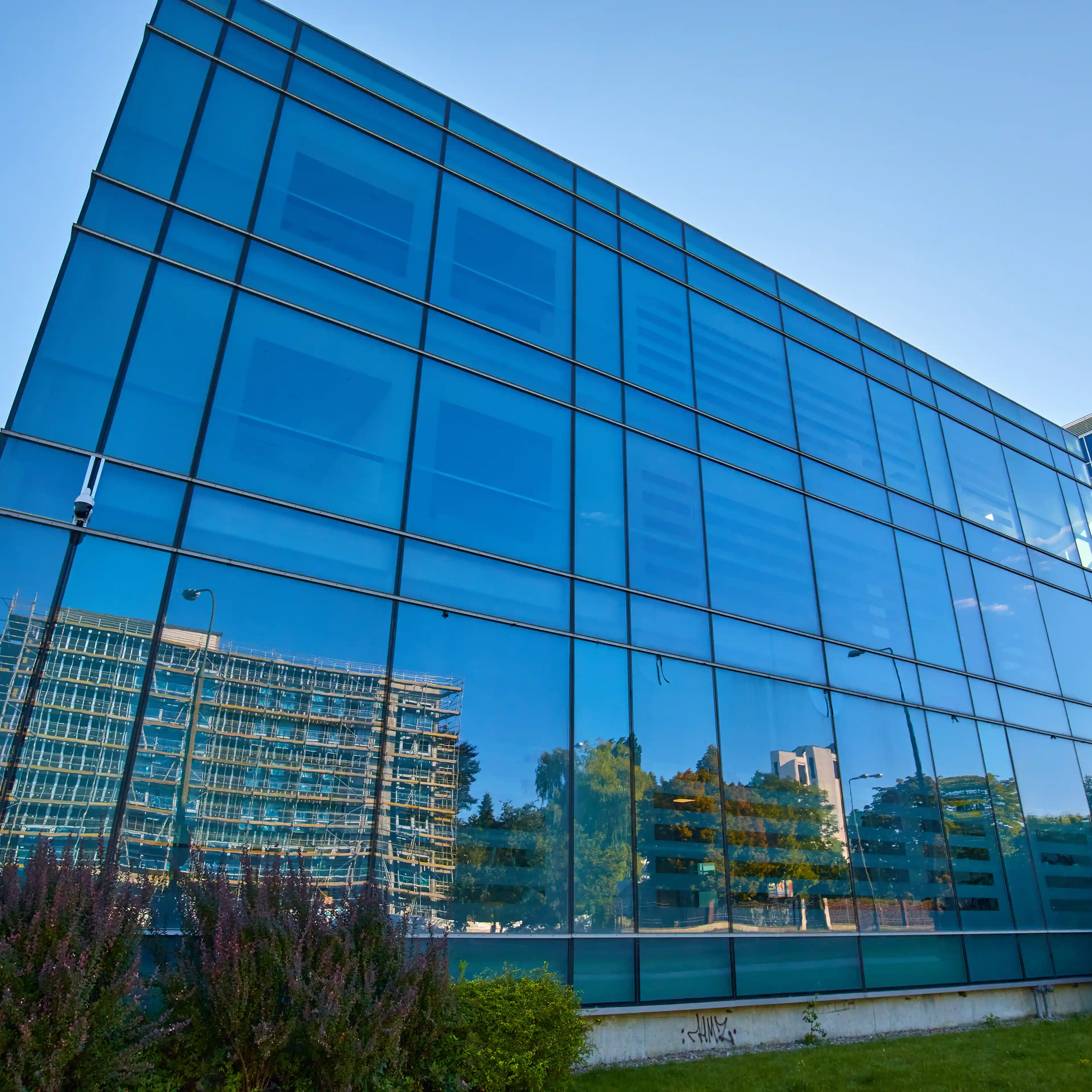 Avon HQ, Słowicza 32, Warszawa, Ochota i Włochy