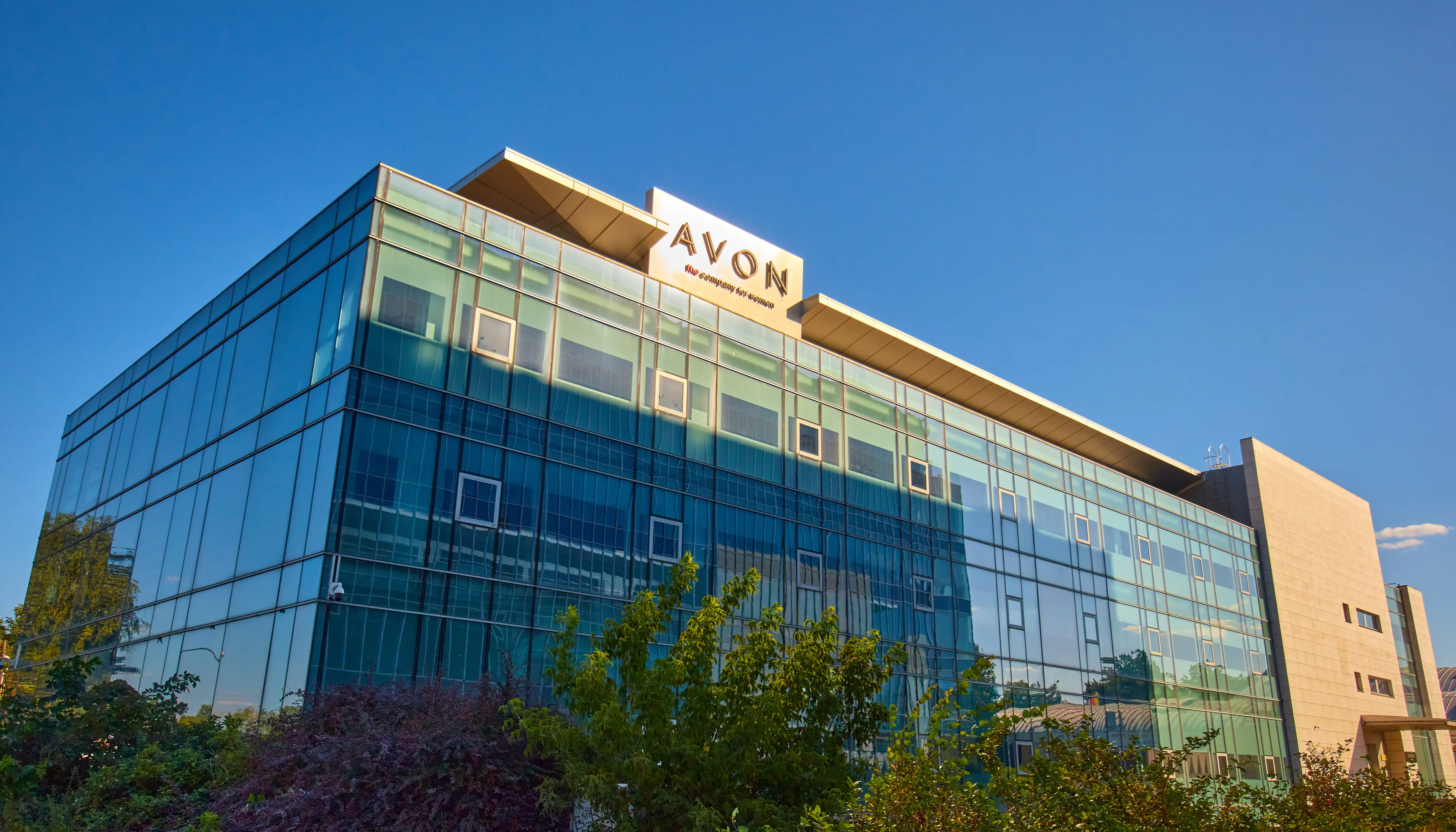 Avon HQ, Słowicza 32, Warsaw, Ochota i Włochy