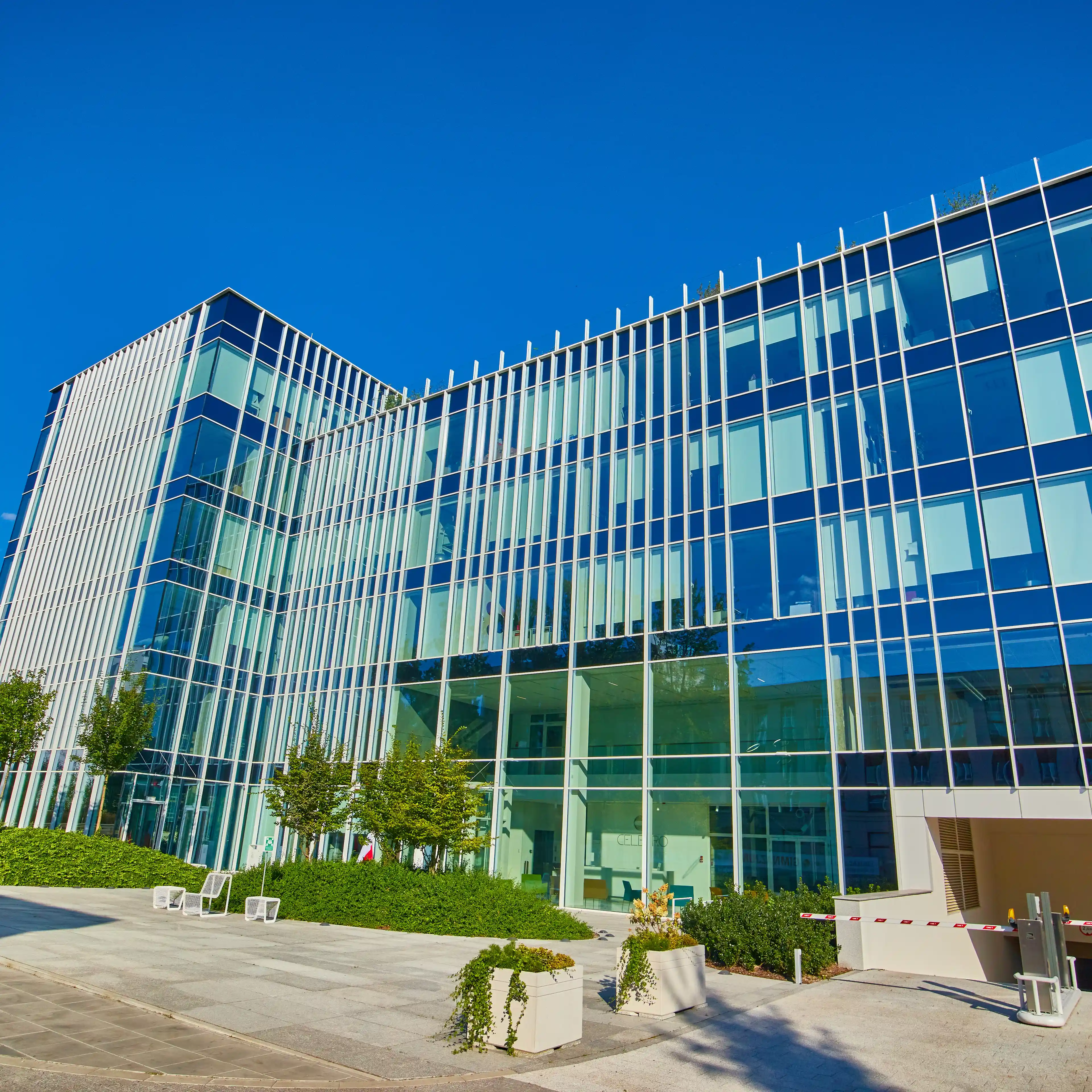 CELEBRO, Gładka 22, Warsaw, Ochota i Włochy