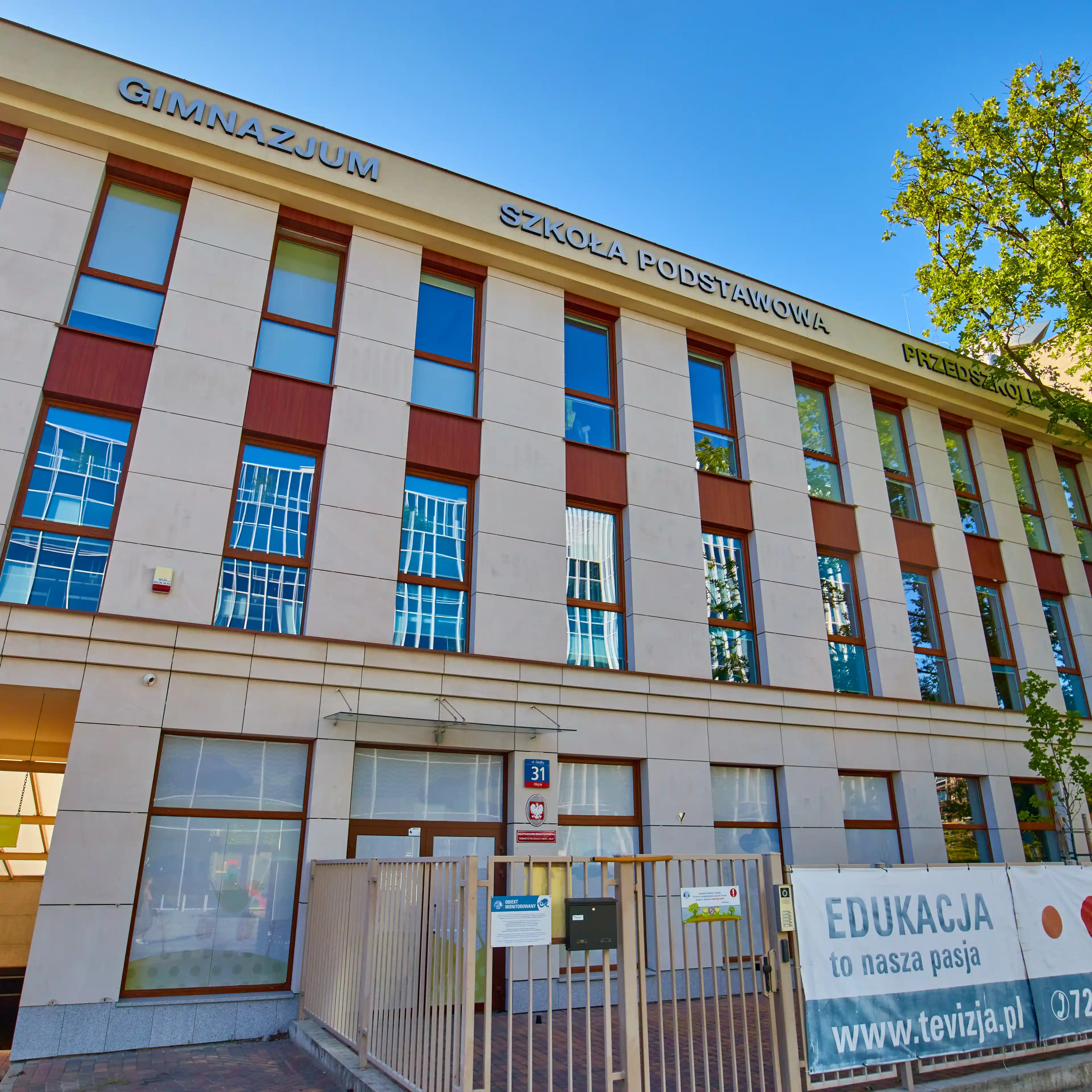 Hynka / Gładka, Gładka 31, Warsaw, Ochota i Włochy