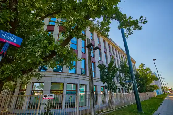 Hynka / Gładka, Gładka 31, Warszawa, Ochota i Włochy