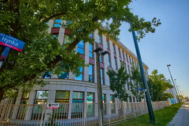 Hynka / Gładka, Gładka 31, Warszawa, Ochota i Włochy