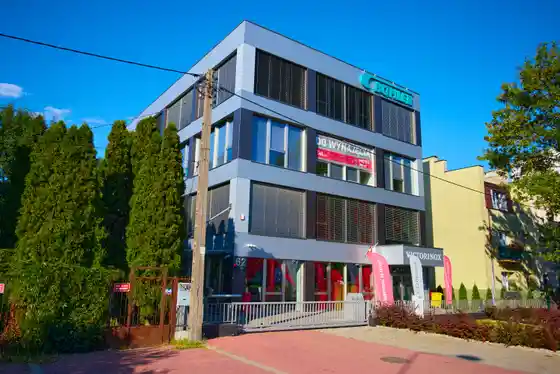 Victorinox, Komitetu Obrony Robotników 62, Warsaw, Ochota i Włochy