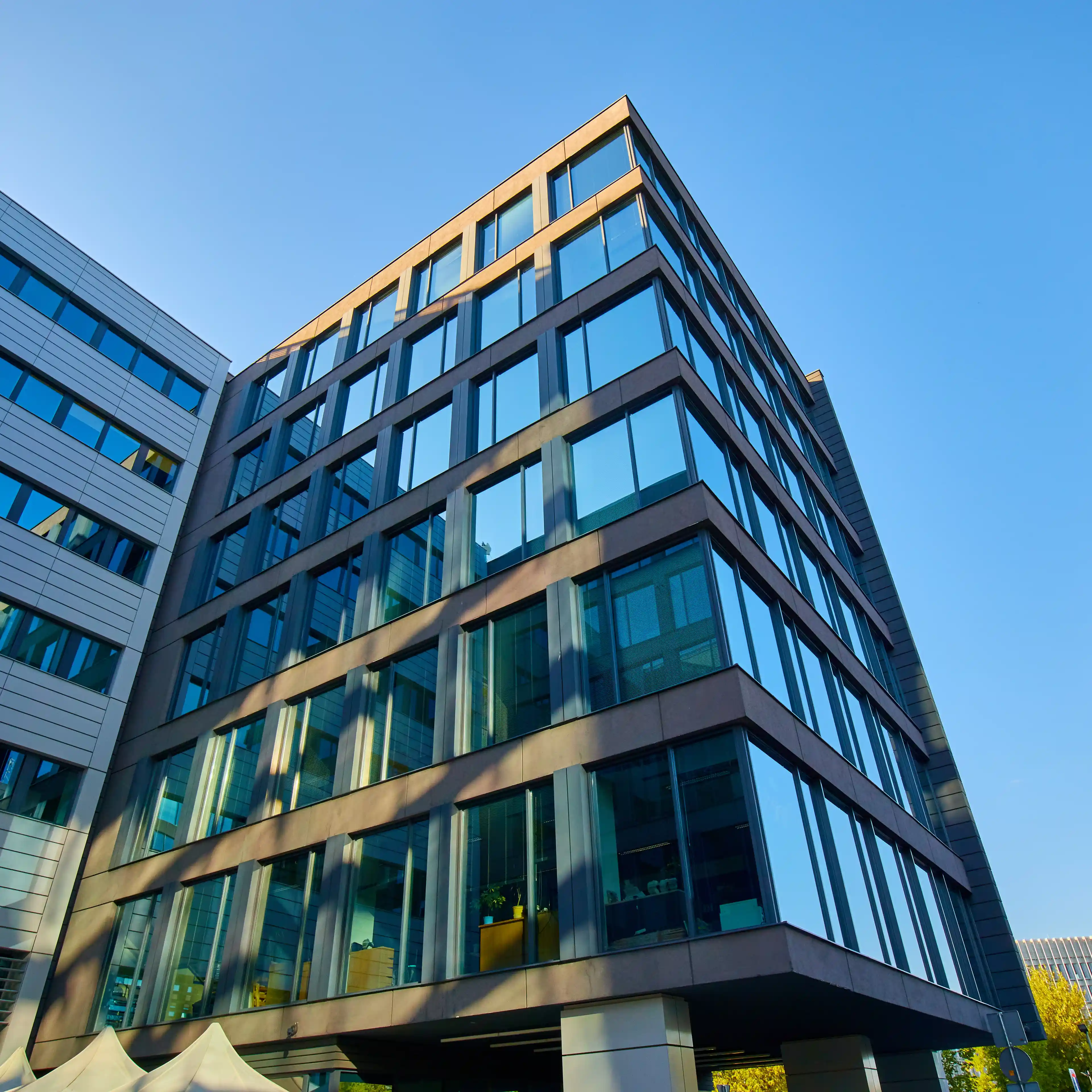 Aeropark - Zephirus, Komitetu Obrony Robotników 45, Warszawa, Ochota i Włochy