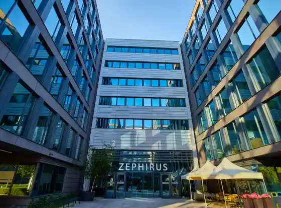 New tenants in Aeropark complex buildings