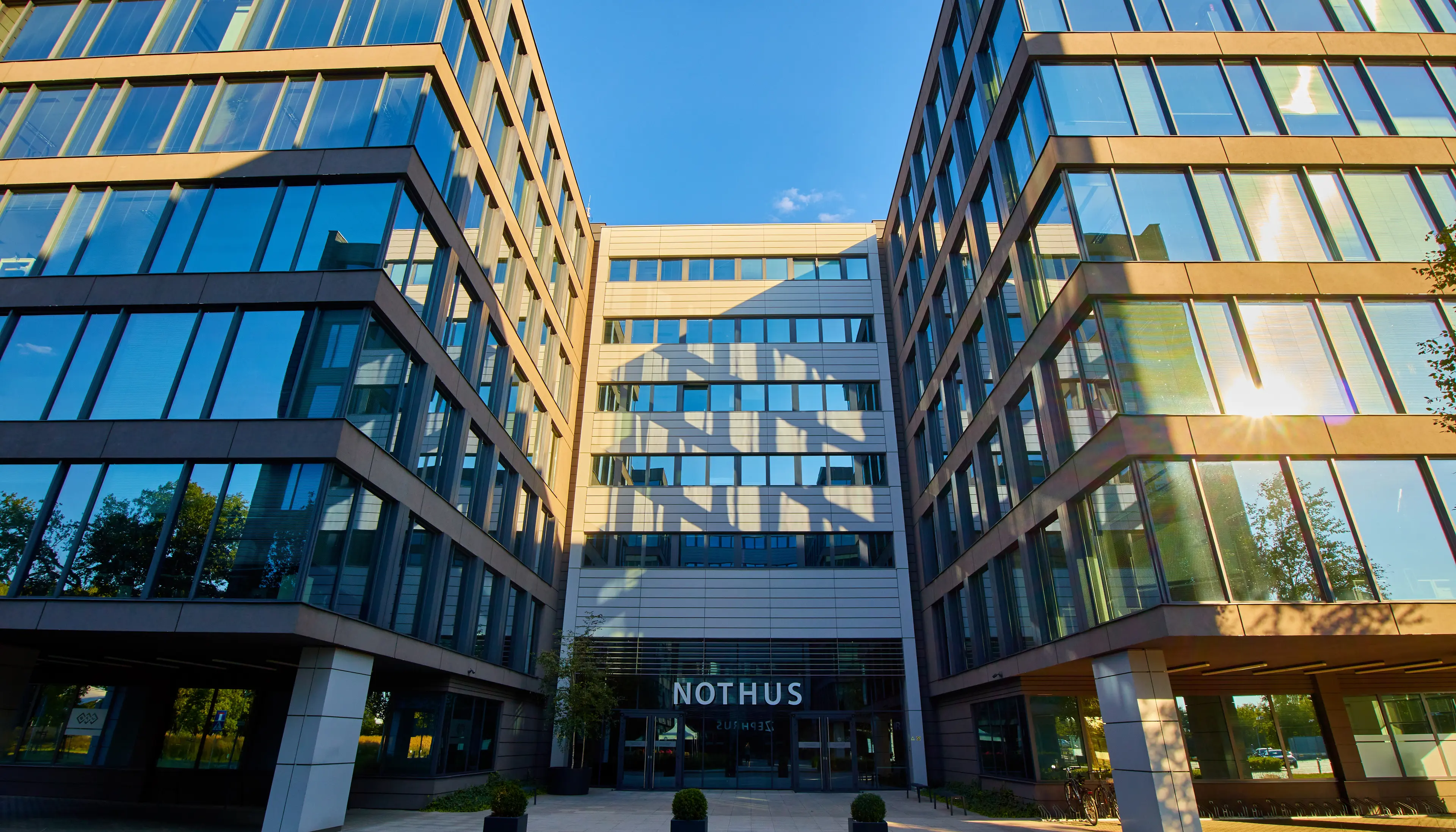 Aeropark - Nothus, Komitetu Obrony Robotników 45, Warsaw, Ochota i Włochy