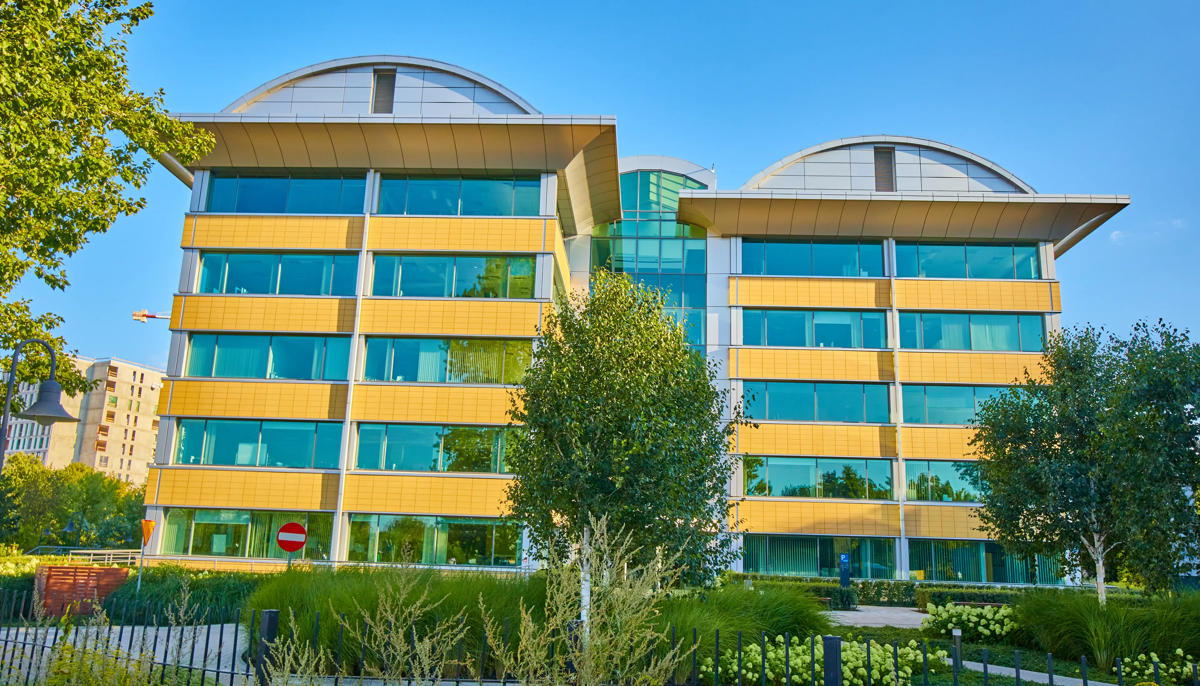 Wiśniowy Business Park E, Iłżecka 26, Warszawa, Ochota i Włochy