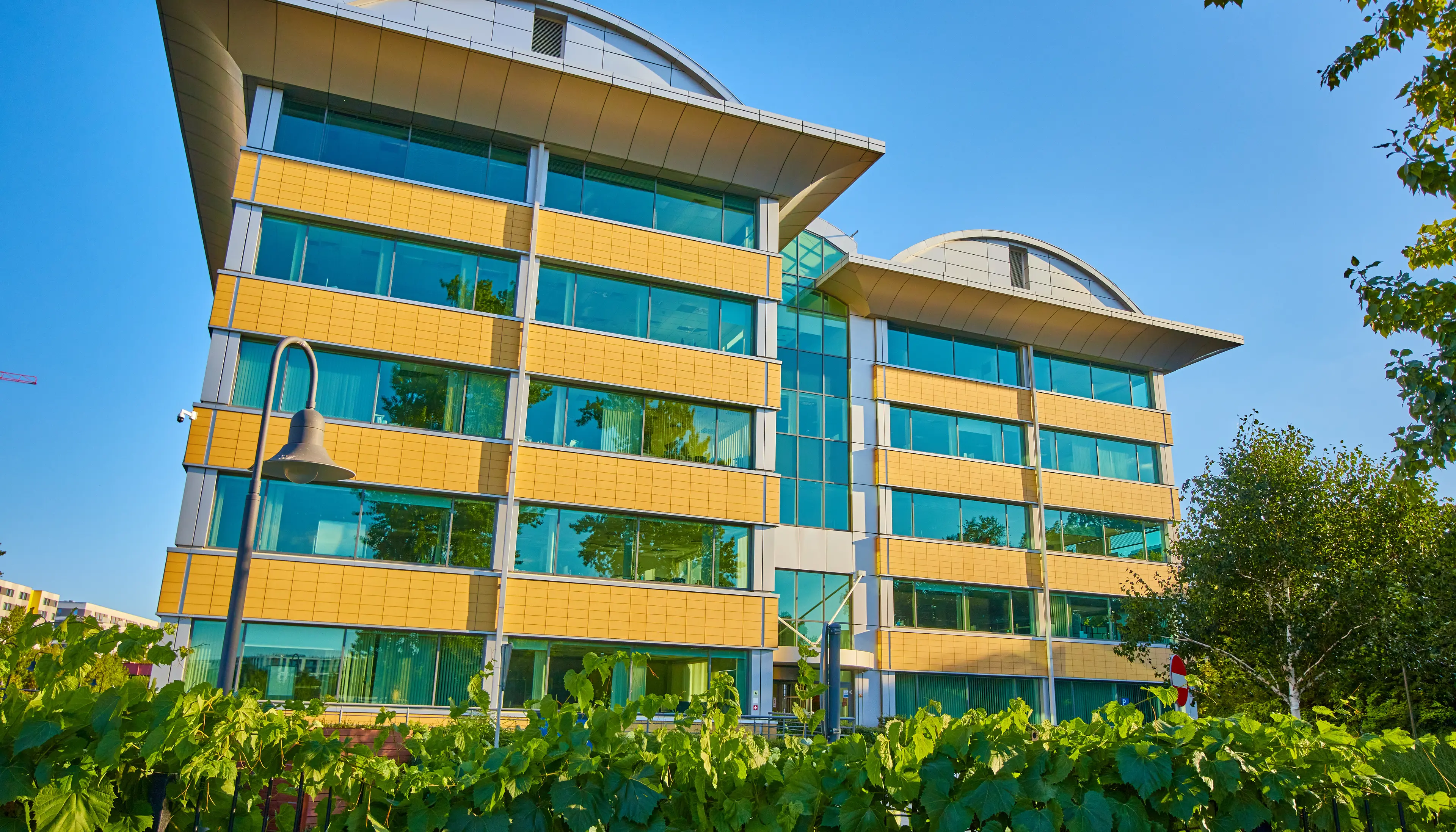 Wiśniowy Business Park E, Iłżecka 26, Warszawa, Ochota i Włochy