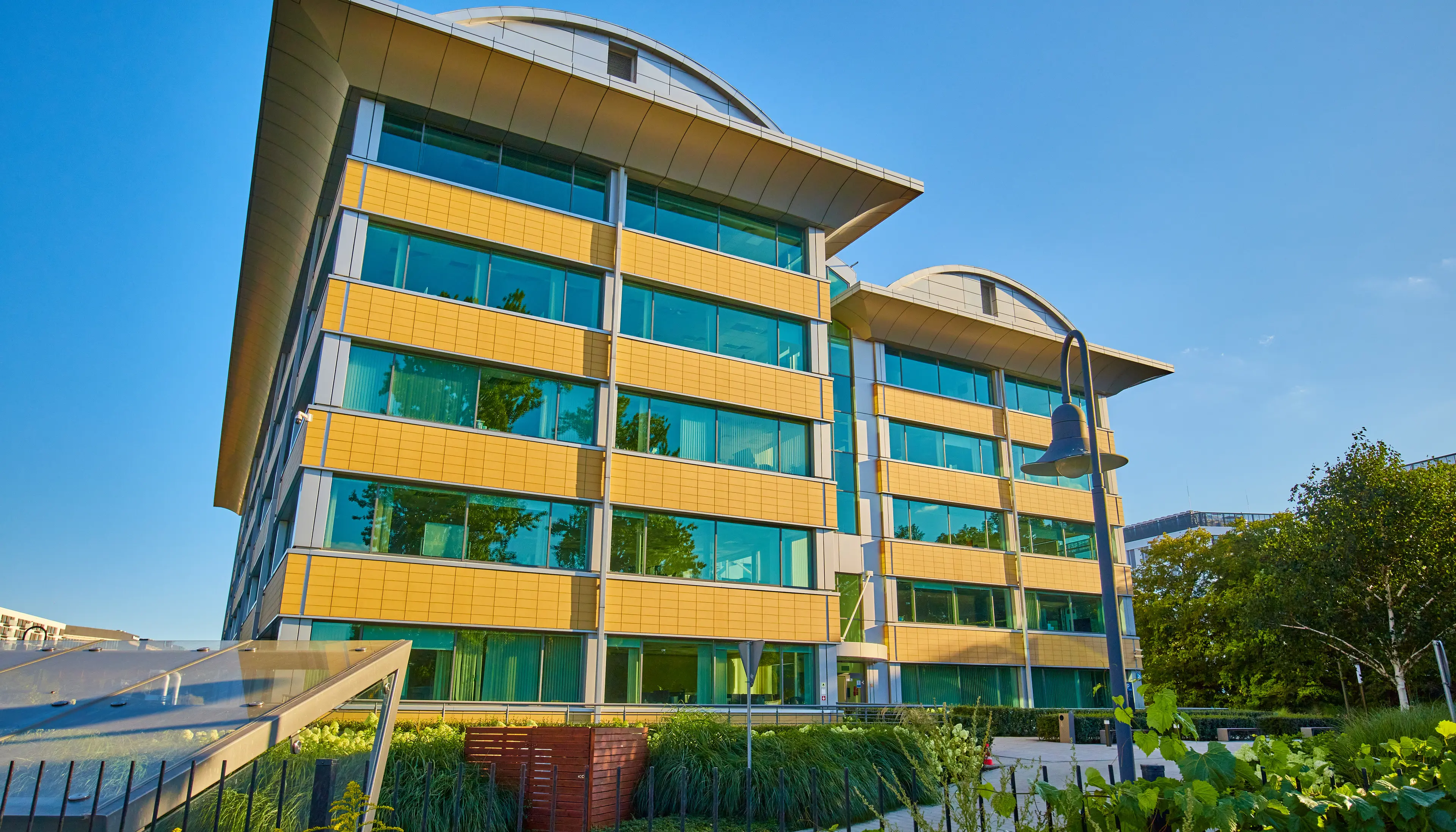 Wiśniowy Business Park E, Iłżecka 26, Warszawa, Ochota i Włochy