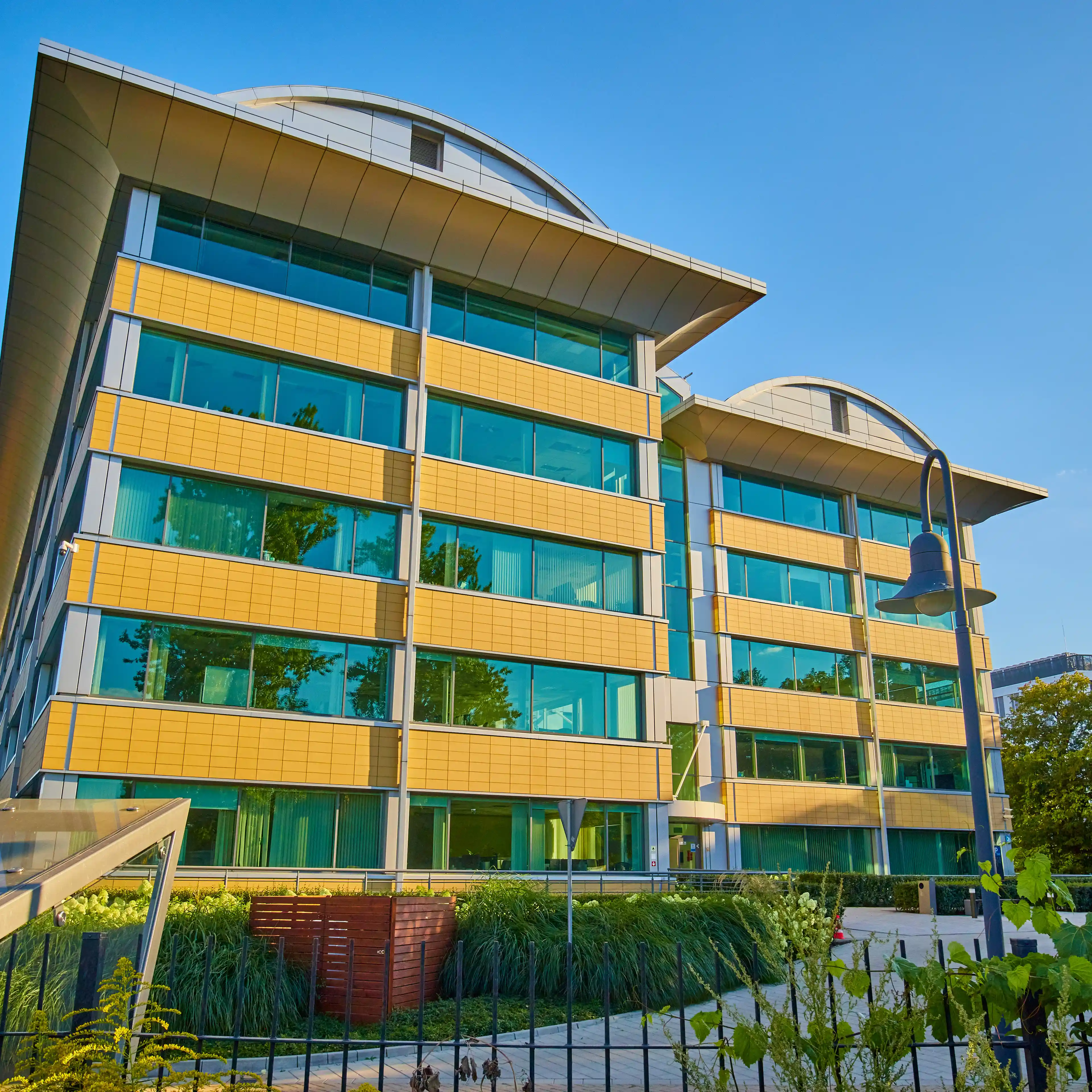 Wiśniowy Business Park E, Iłżecka 26, Warsaw, Ochota i Włochy