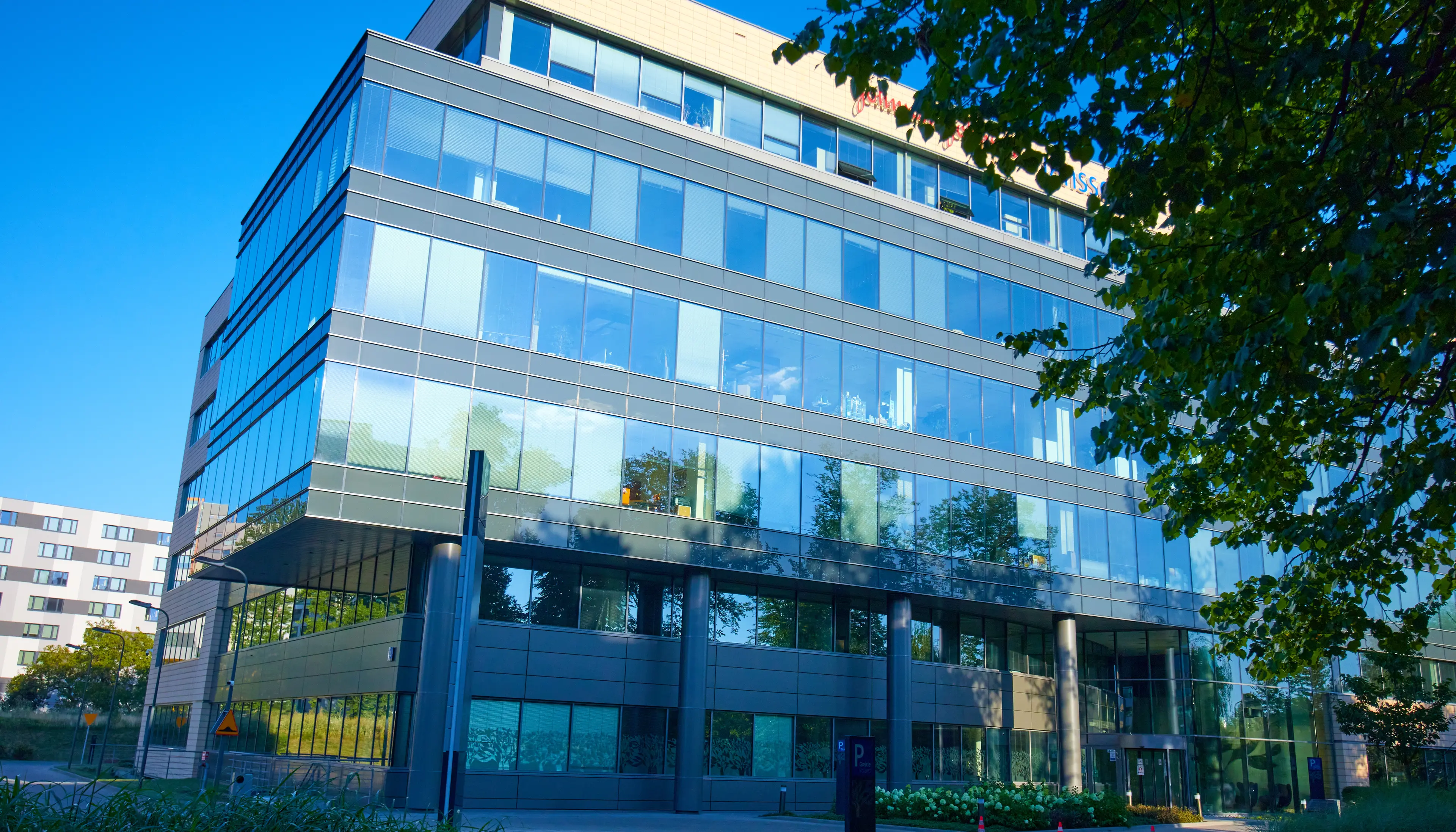 Wiśniowy Business Park F, Iłżecka 24, Warsaw, Ochota i Włochy