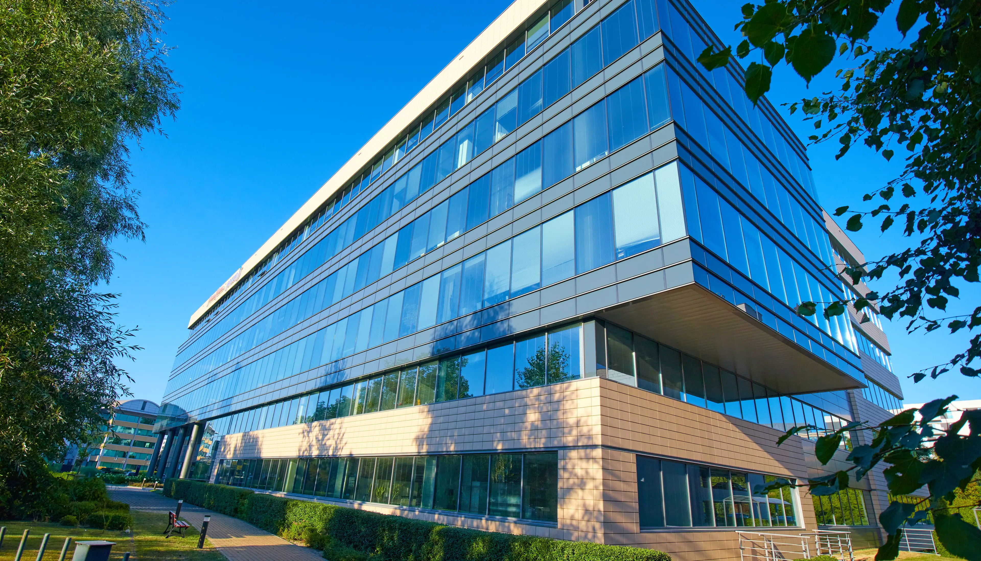 Wiśniowy Business Park F, Iłżecka 24, Warszawa, Ochota i Włochy
