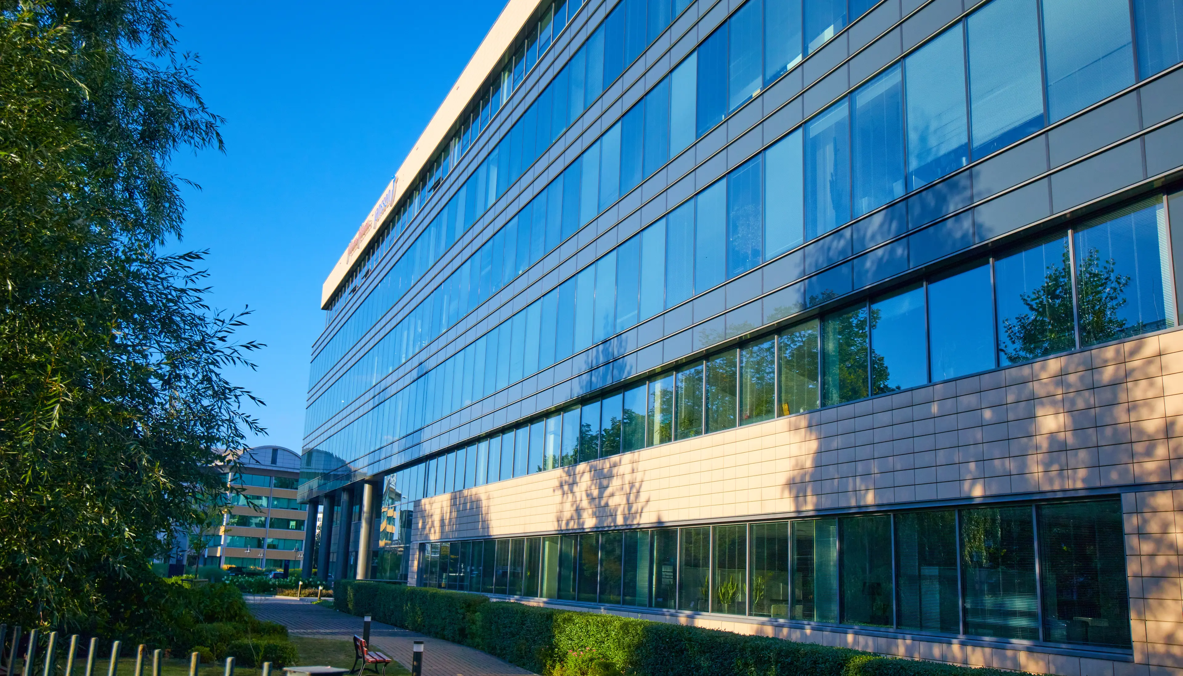 Wiśniowy Business Park F, Iłżecka 24, Warszawa, Ochota i Włochy