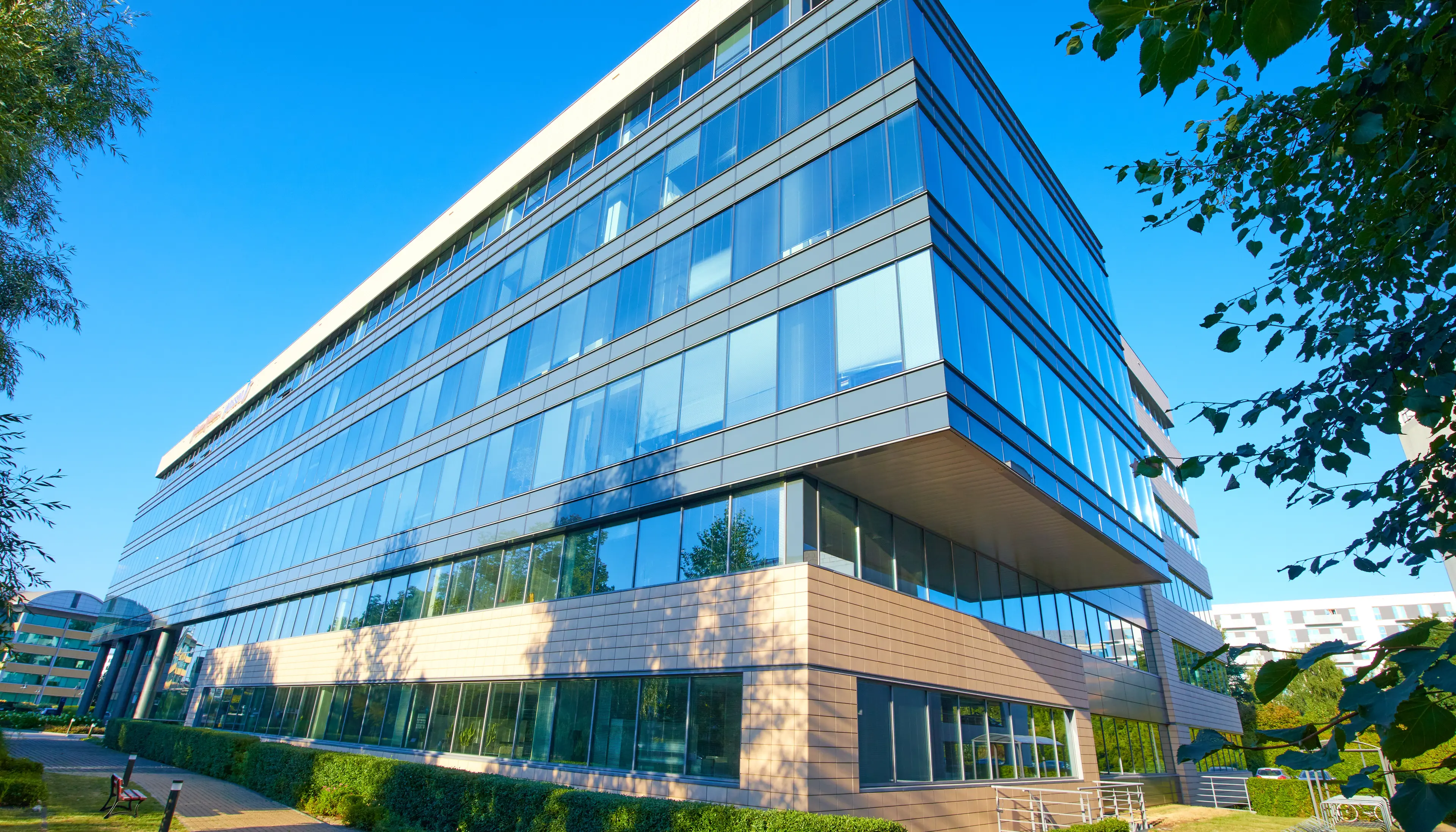 Wiśniowy Business Park F, Iłżecka 24, Warszawa, Ochota i Włochy