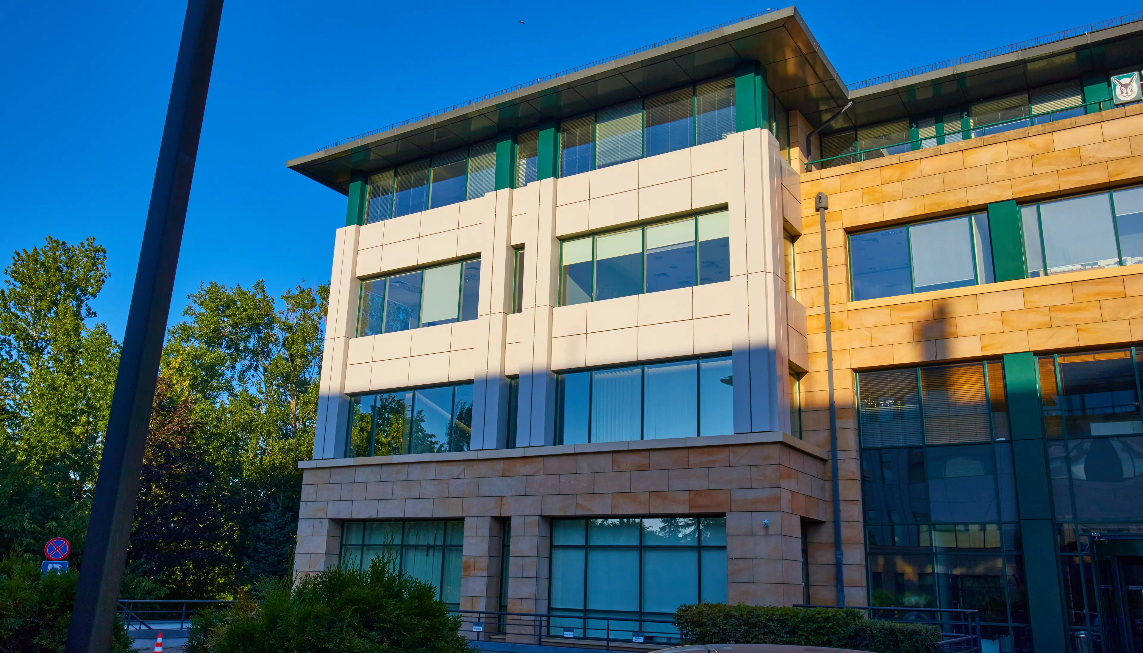 Wiśniowy Business Park C, 1 Sierpnia 6A, Warszawa, Ochota i Włochy