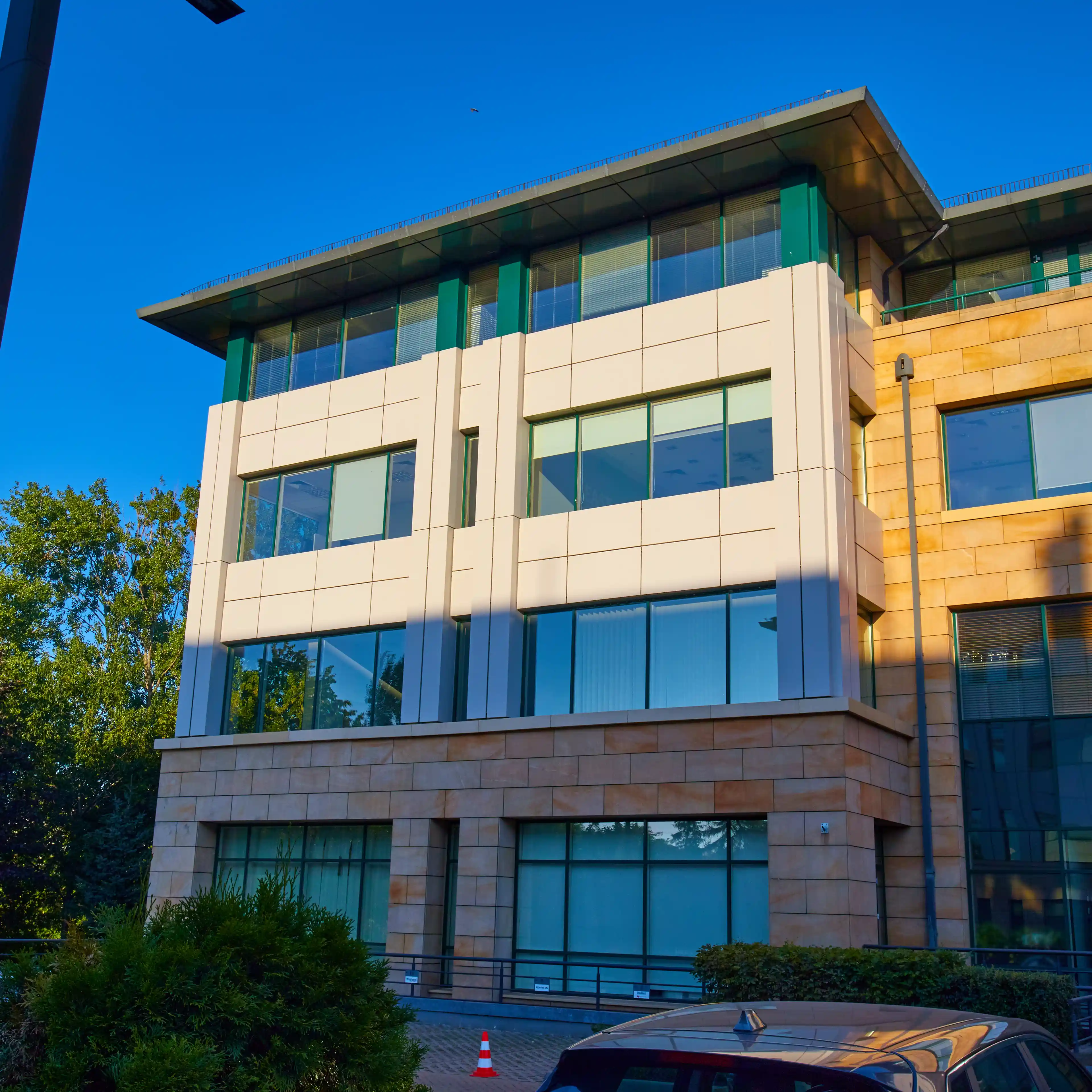 Wiśniowy Business Park C, 1 Sierpnia 6A, Warsaw, Ochota i Włochy