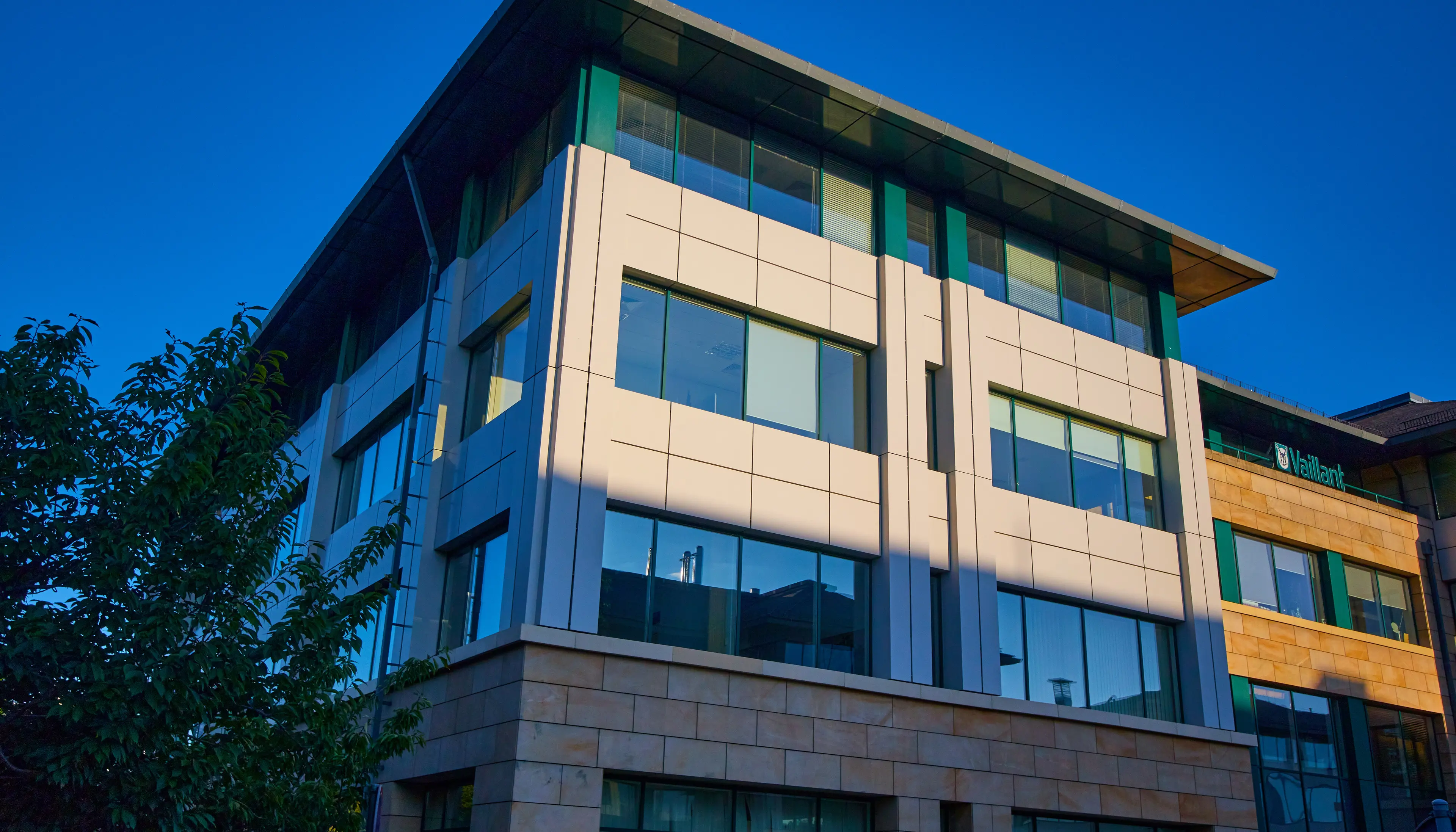 Wiśniowy Business Park C, 1 Sierpnia 6A, Warszawa, Ochota i Włochy