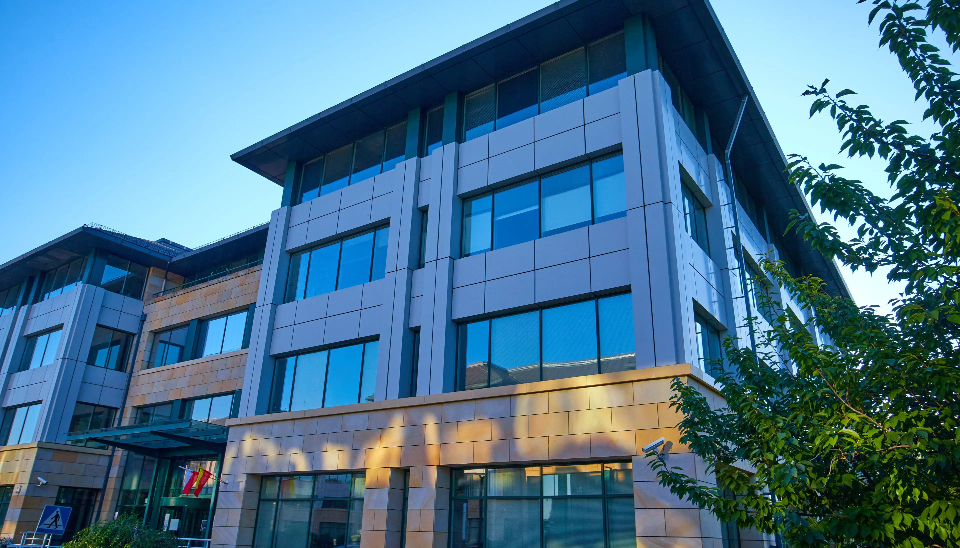 Wiśniowy Business Park B, 1 Sierpnia 8 A, Warszawa, Ochota i Włochy