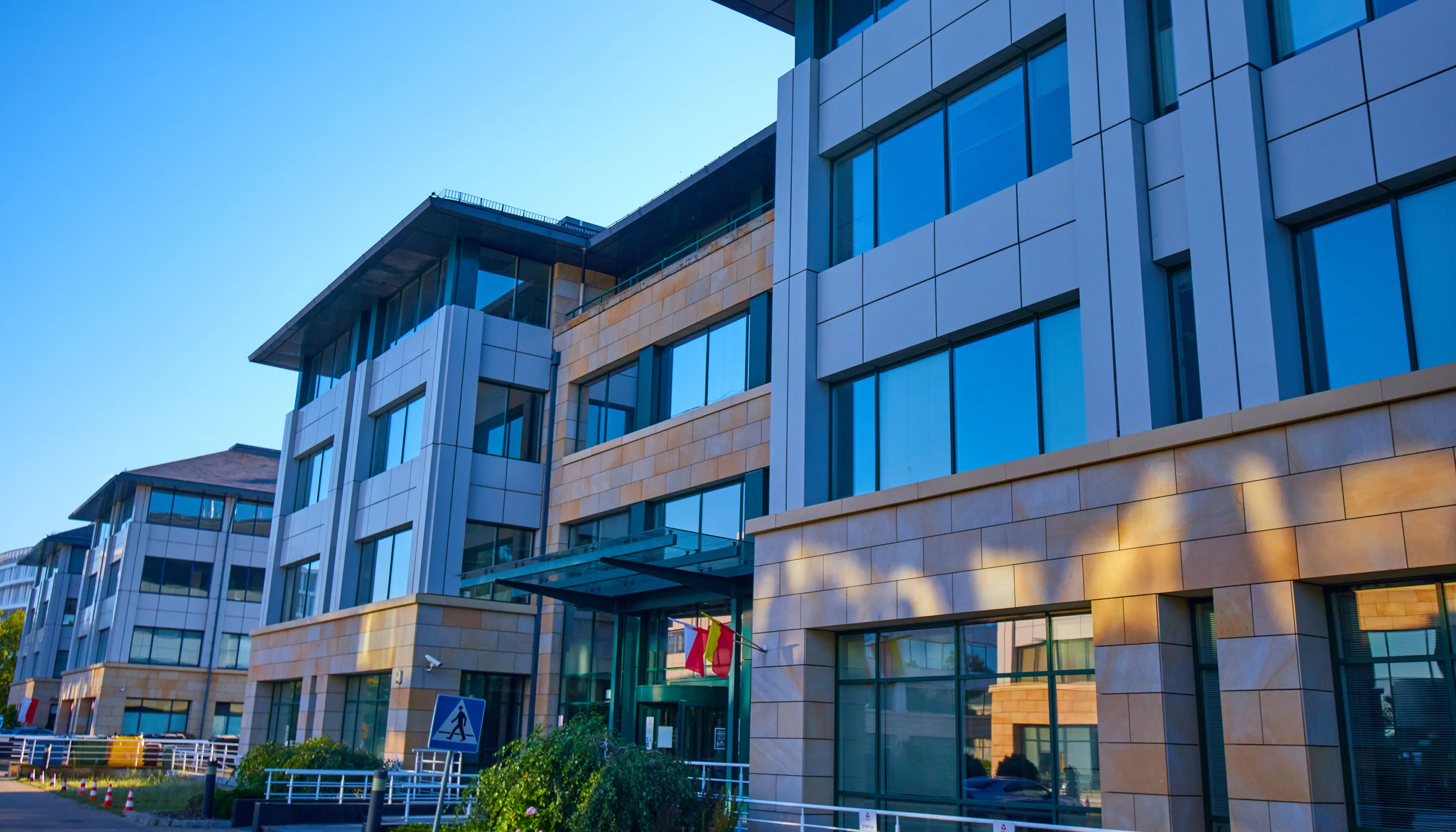 Wiśniowy Business Park B, 1 Sierpnia 8 A, Warszawa, Ochota i Włochy