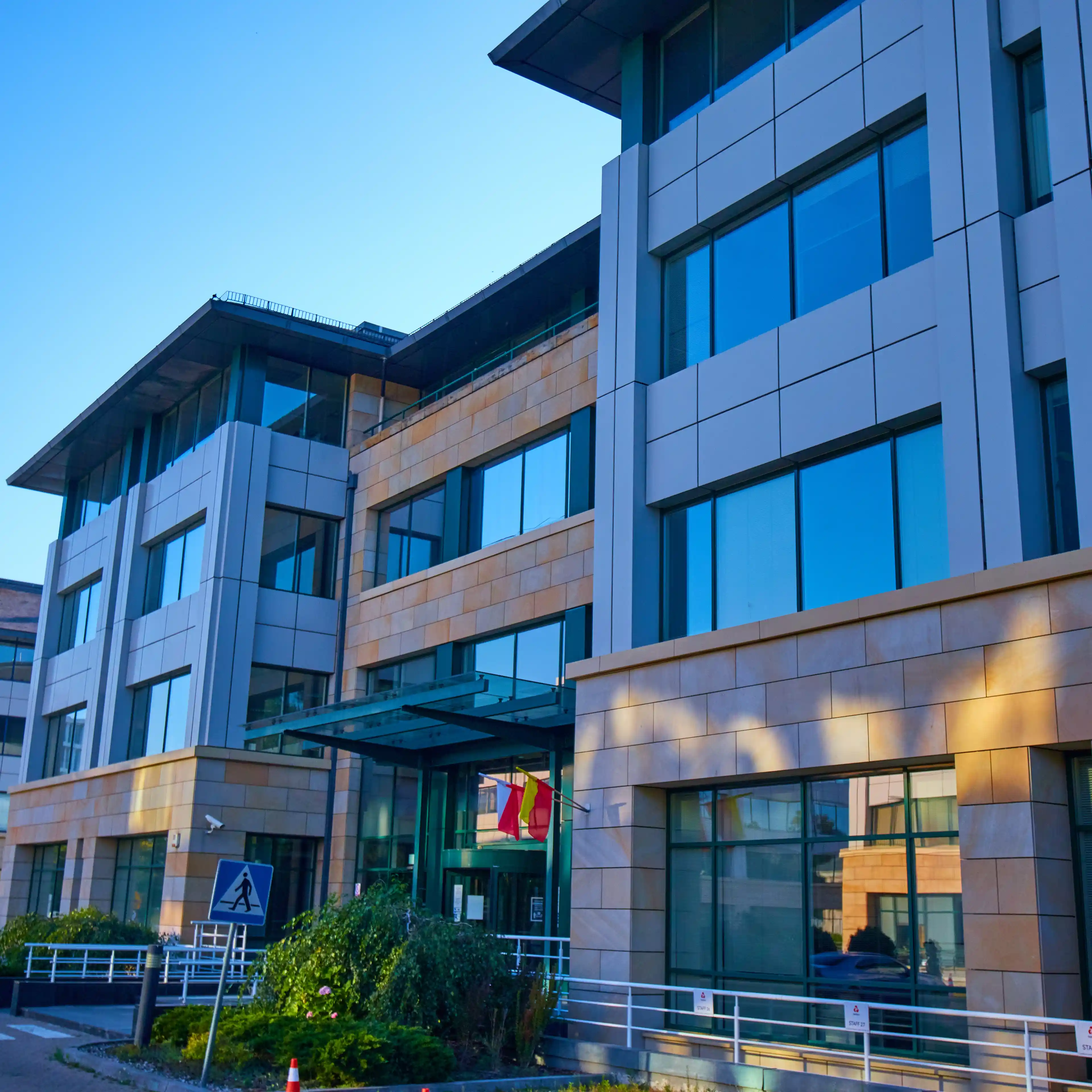 Wiśniowy Business Park B, 1 Sierpnia 8 A, Warsaw, Ochota i Włochy