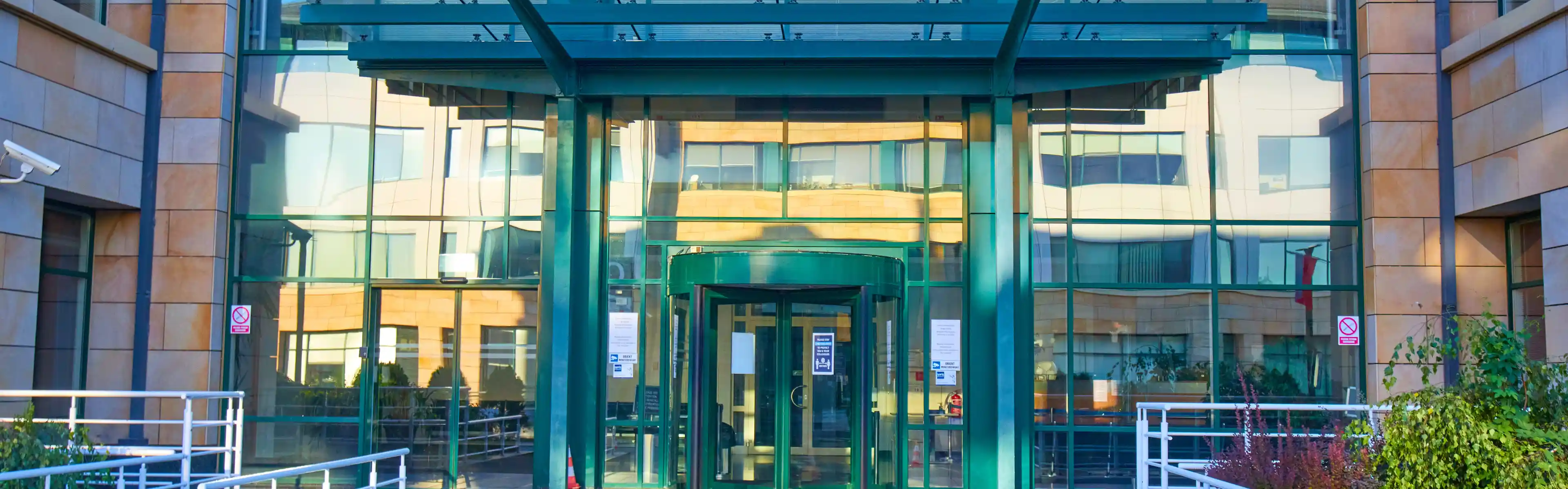 Wiśniowy Business Park „B” został sprzedany