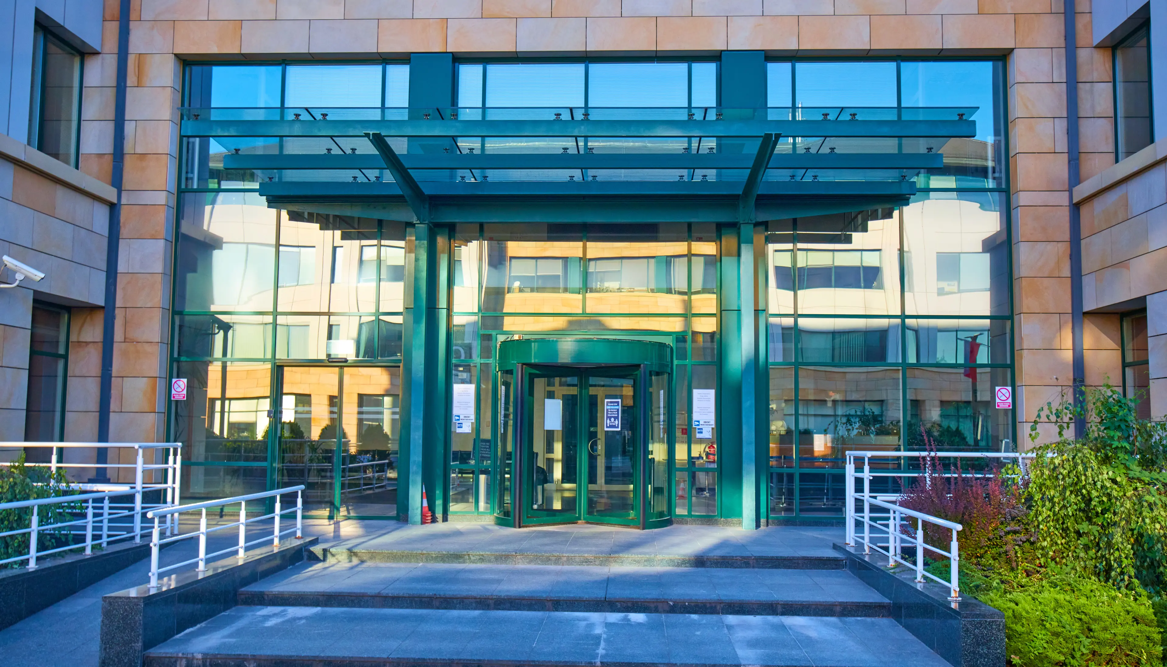 Wiśniowy Business Park B, 1 Sierpnia 8 A, Warszawa, Ochota i Włochy