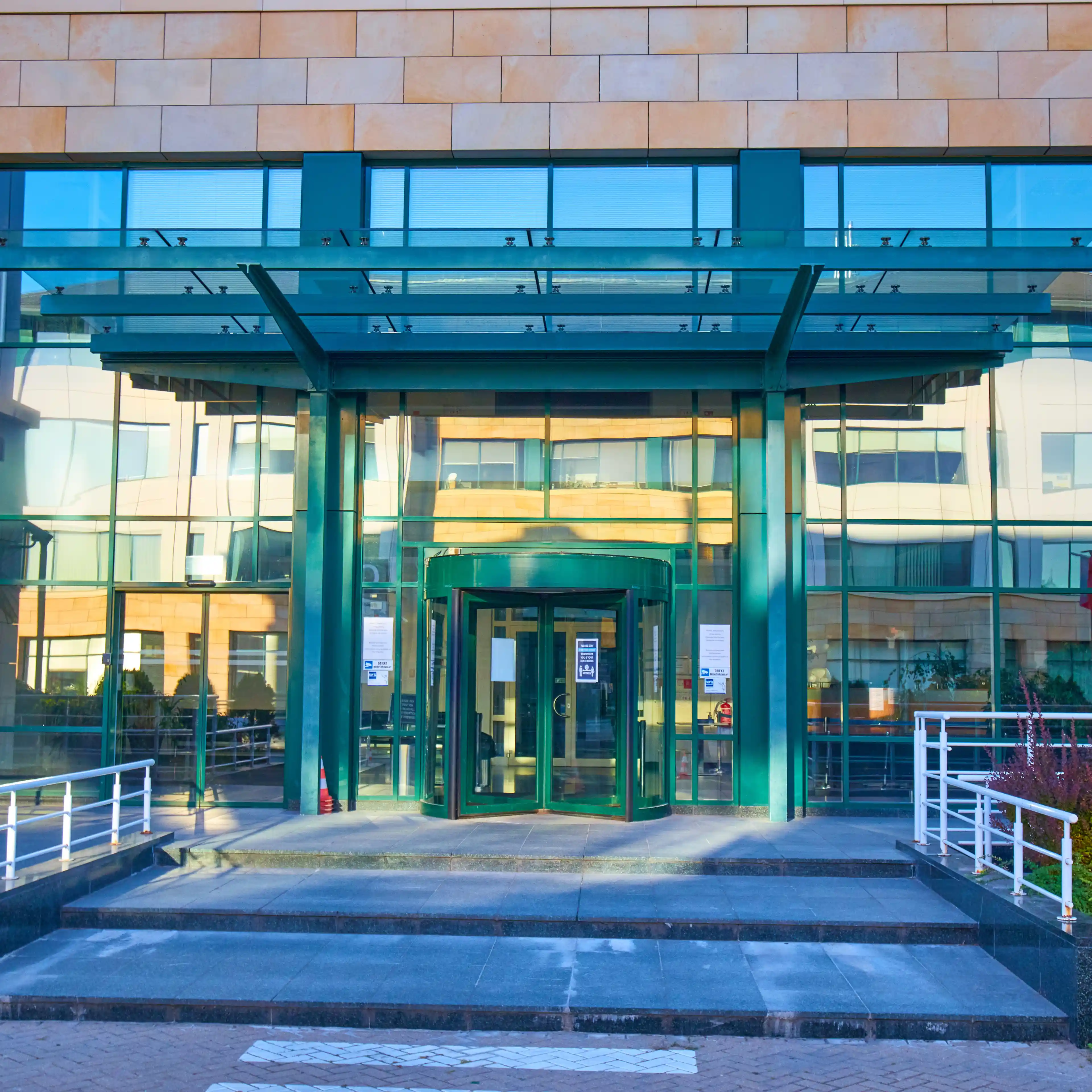 Wiśniowy Business Park B, 1 Sierpnia 8 A, Warsaw, Ochota i Włochy