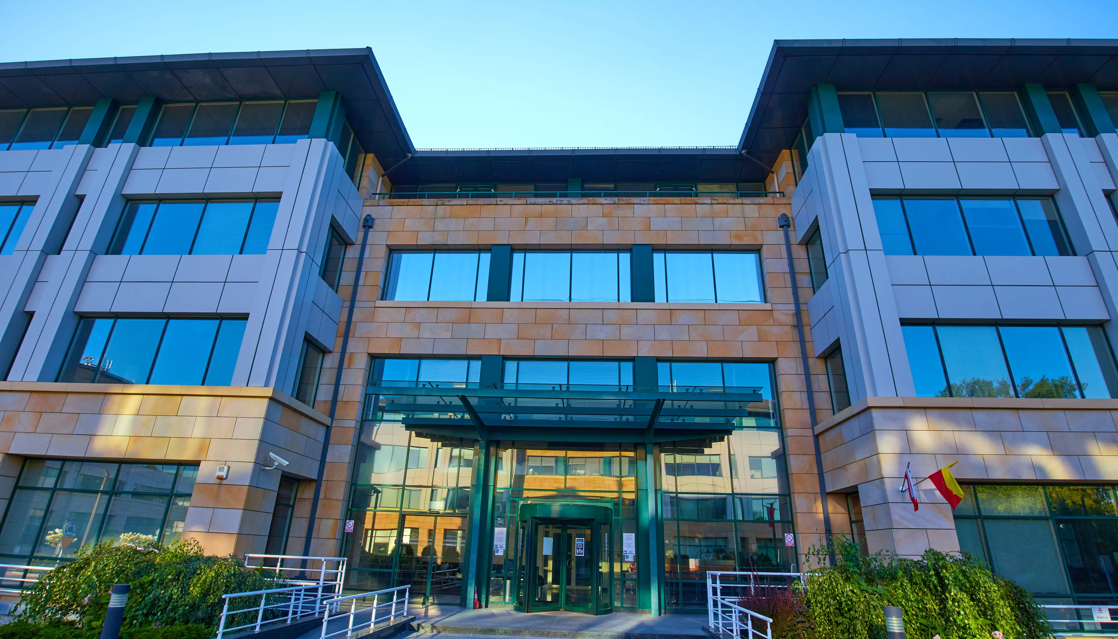 Wiśniowy Business Park B, 1 Sierpnia 8 A, Warszawa, Ochota i Włochy