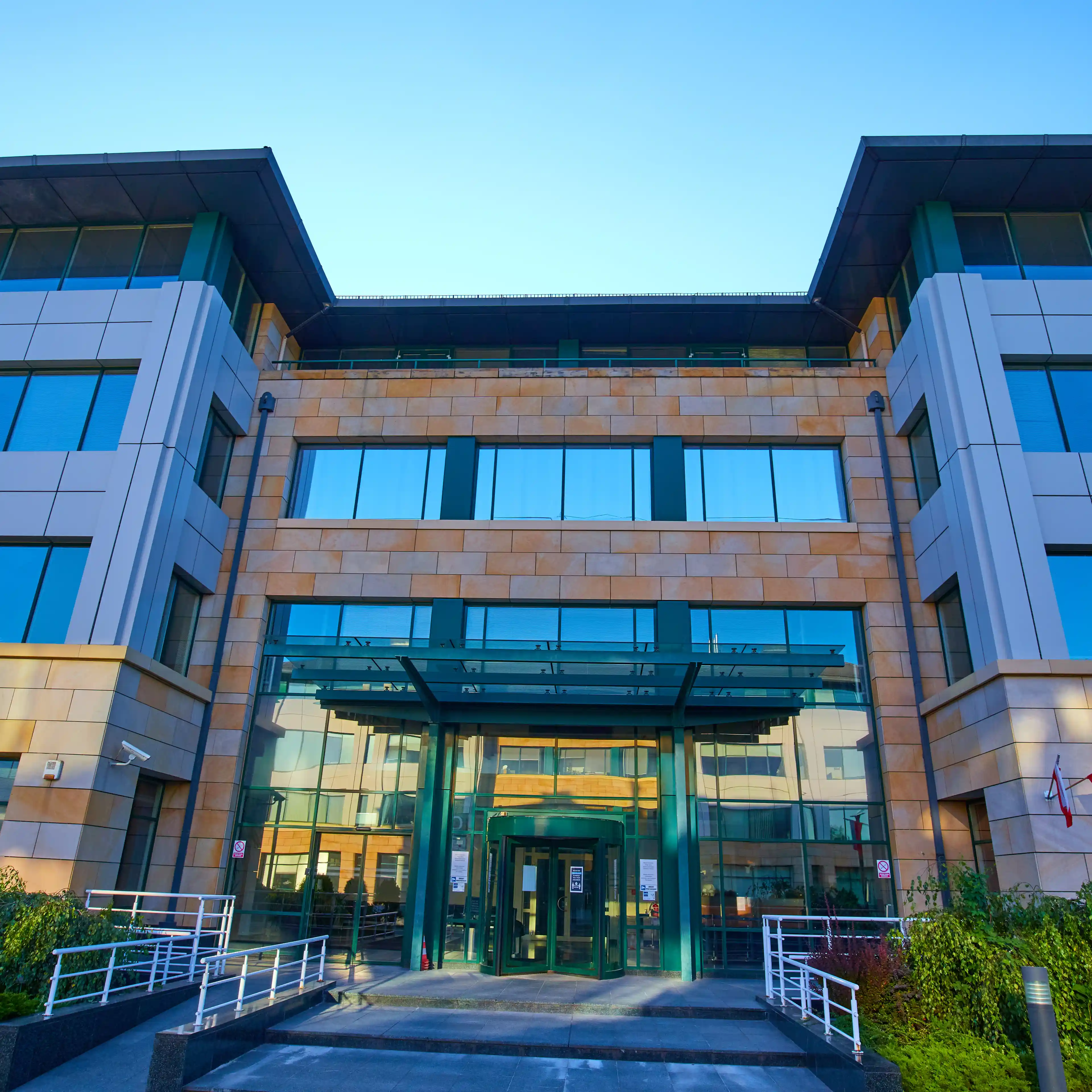 Wiśniowy Business Park B, 1 Sierpnia 8 A, Warsaw, Ochota i Włochy