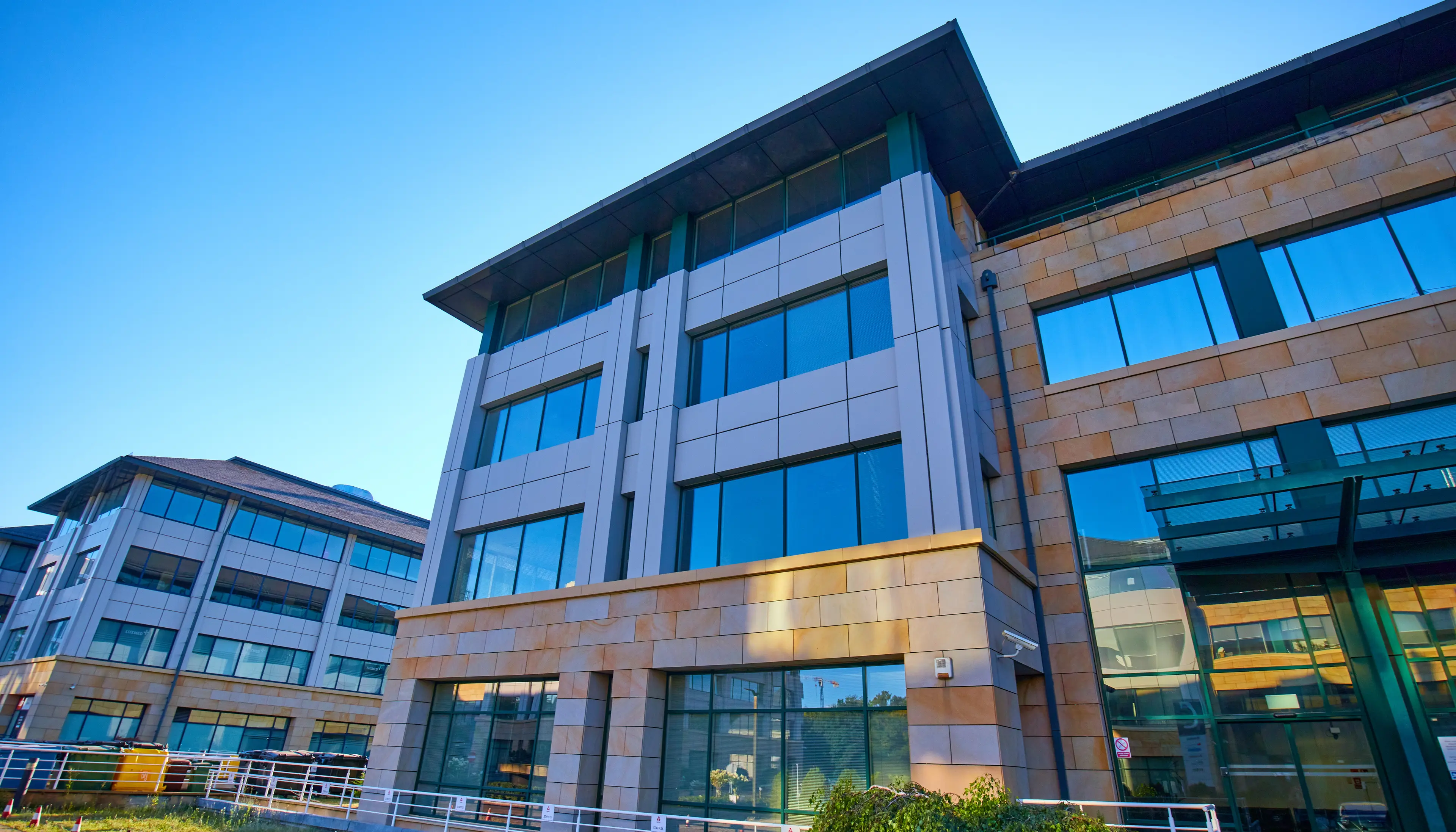 Wiśniowy Business Park B, 1 Sierpnia 8 A, Warszawa, Ochota i Włochy