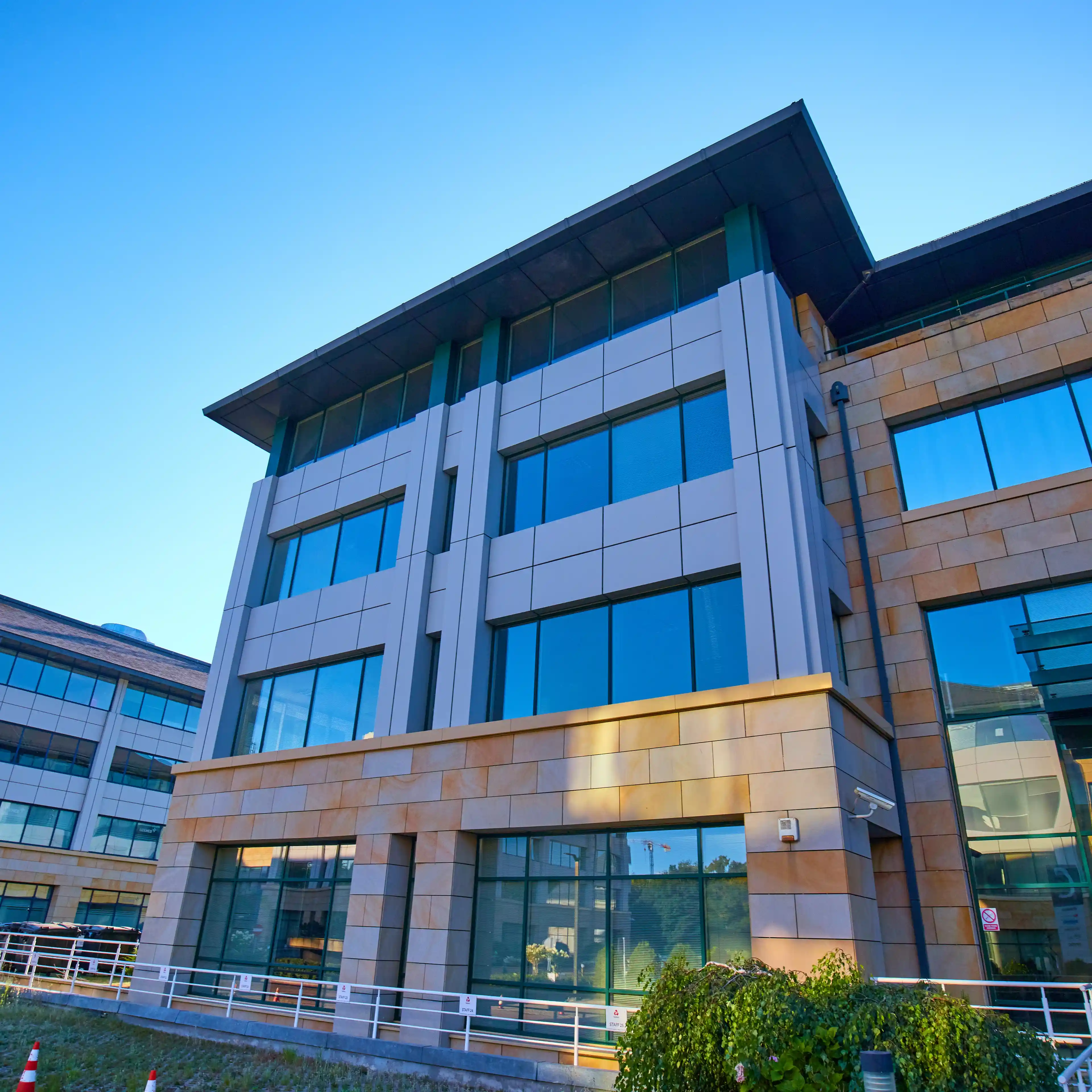 Wiśniowy Business Park B, 1 Sierpnia 8 A, Warsaw, Ochota i Włochy