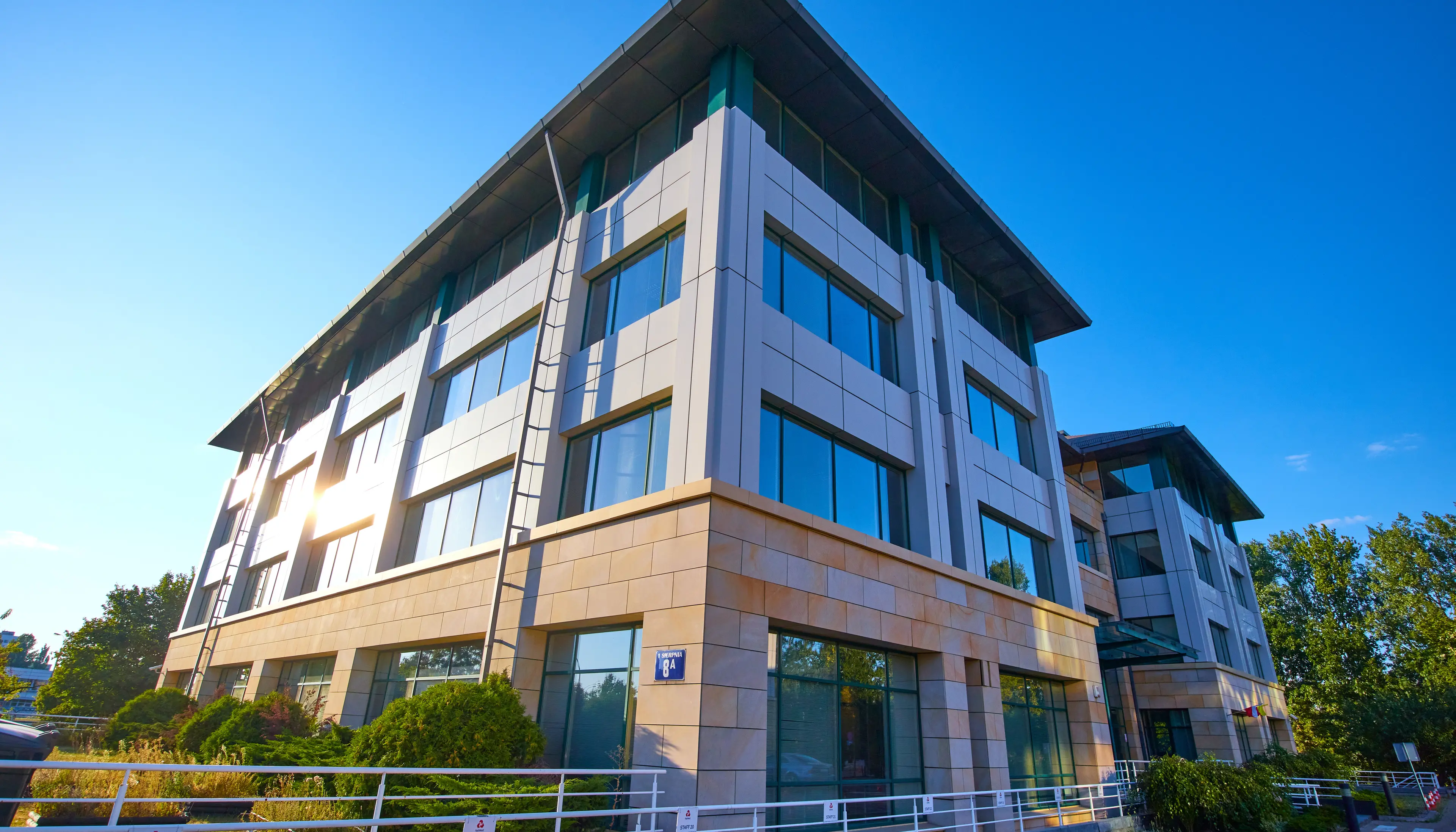 Wiśniowy Business Park B, 1 Sierpnia 8 A, Warszawa, Ochota i Włochy