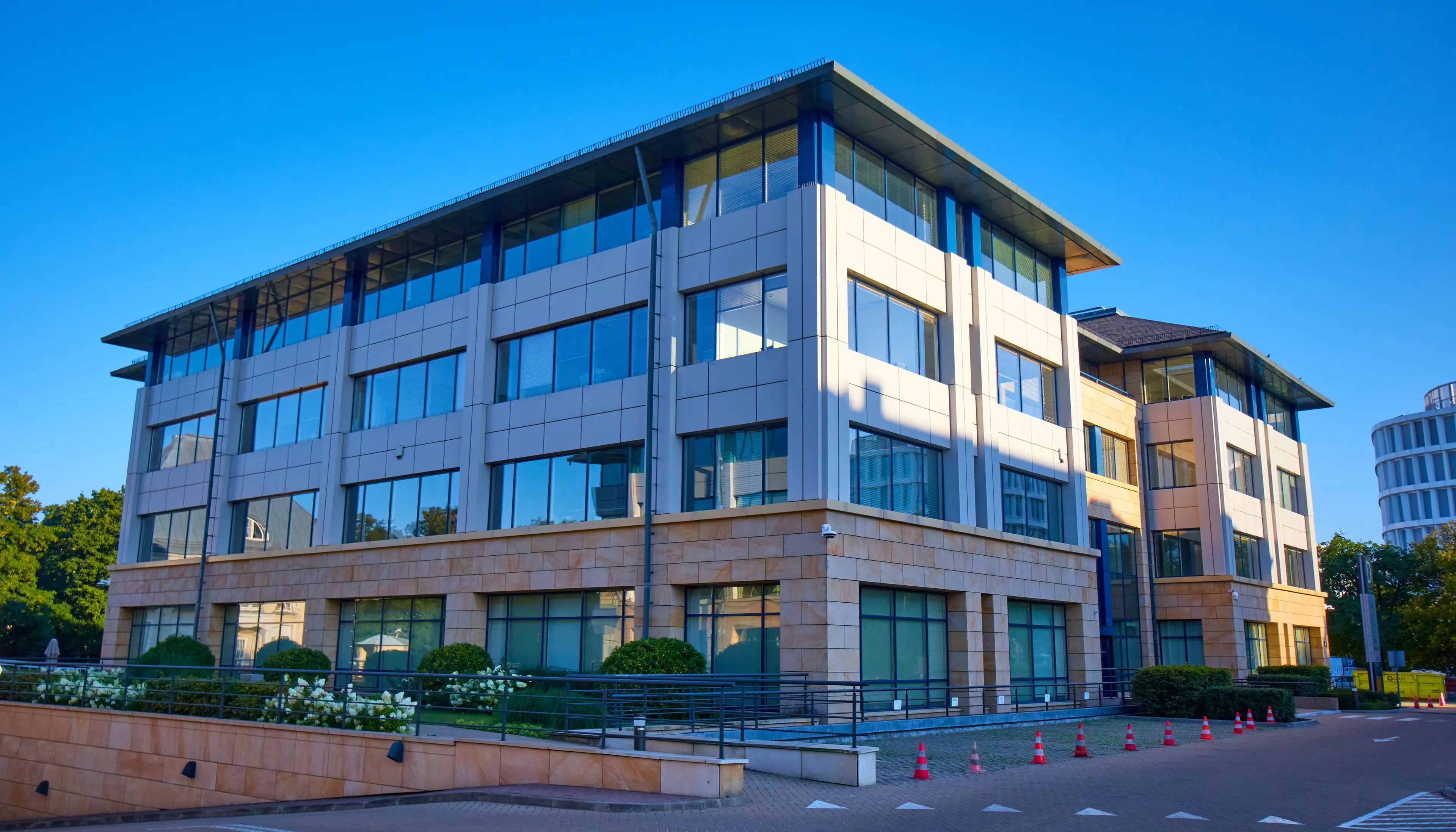 Wiśniowy Business Park D, 1 Sierpnia 6d, Warszawa, Ochota i Włochy