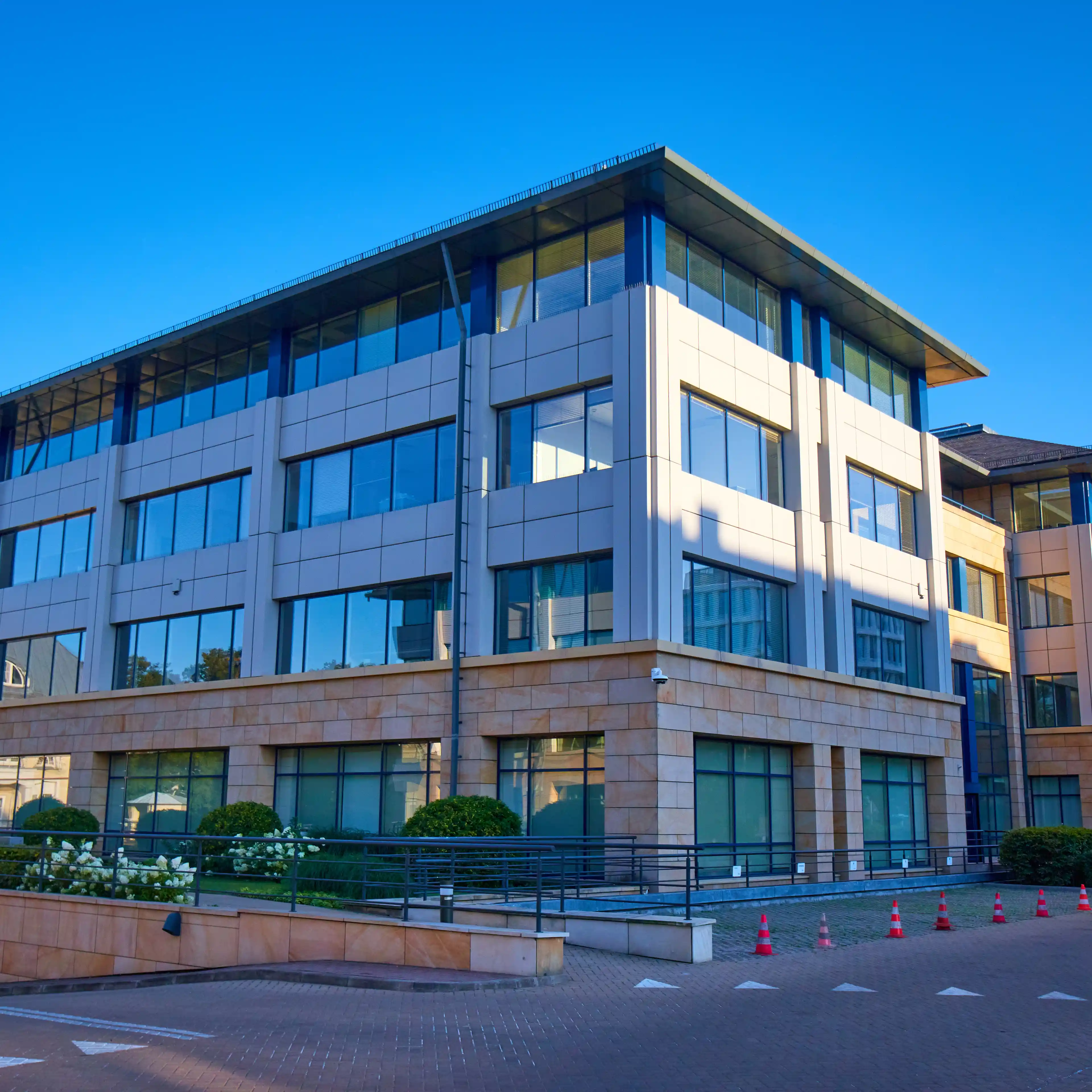 Wiśniowy Business Park D, 1 Sierpnia 6d, Warsaw, Ochota i Włochy