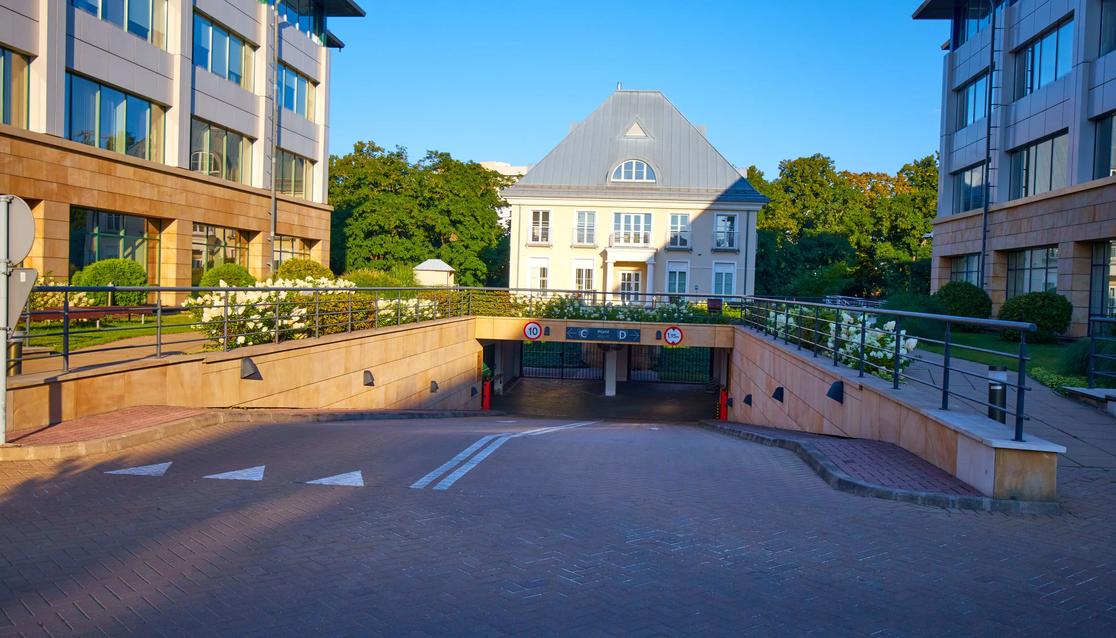 Wiśniowy Business Park D, 1 Sierpnia 6d, Warszawa, Ochota i Włochy
