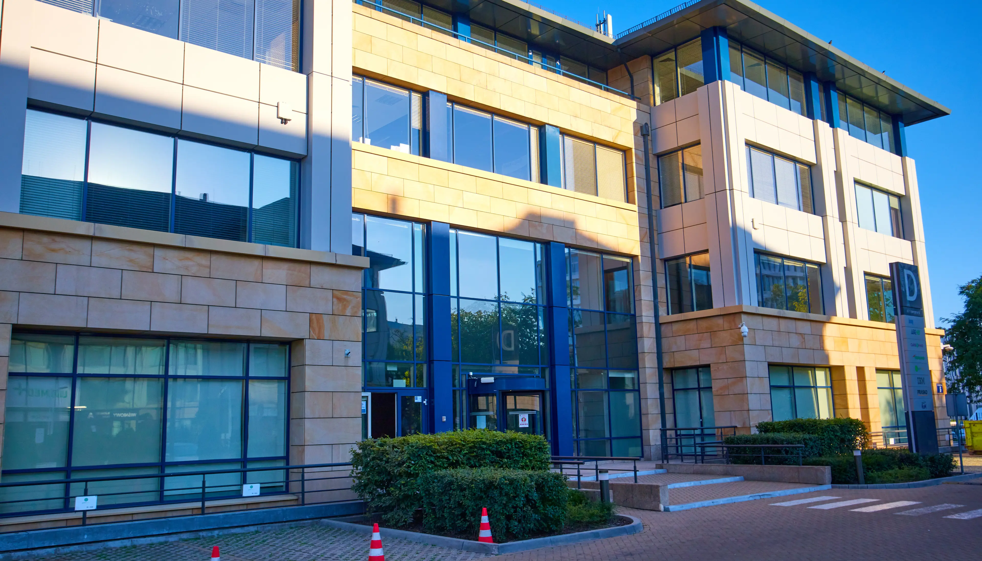 Wiśniowy Business Park D, 1 Sierpnia 6d, Warszawa, Ochota i Włochy