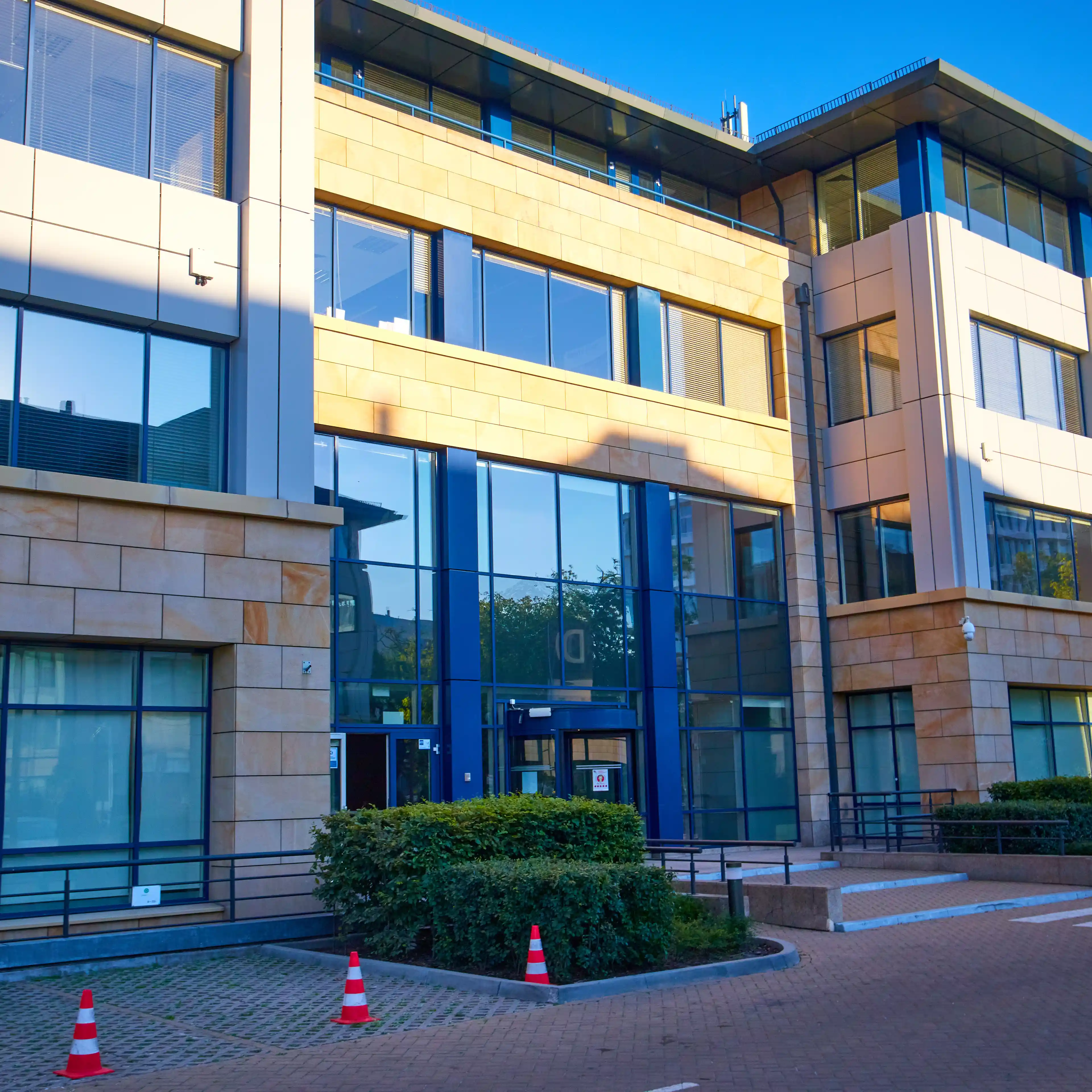 Wiśniowy Business Park D, 1 Sierpnia 6d, Warsaw, Ochota i Włochy