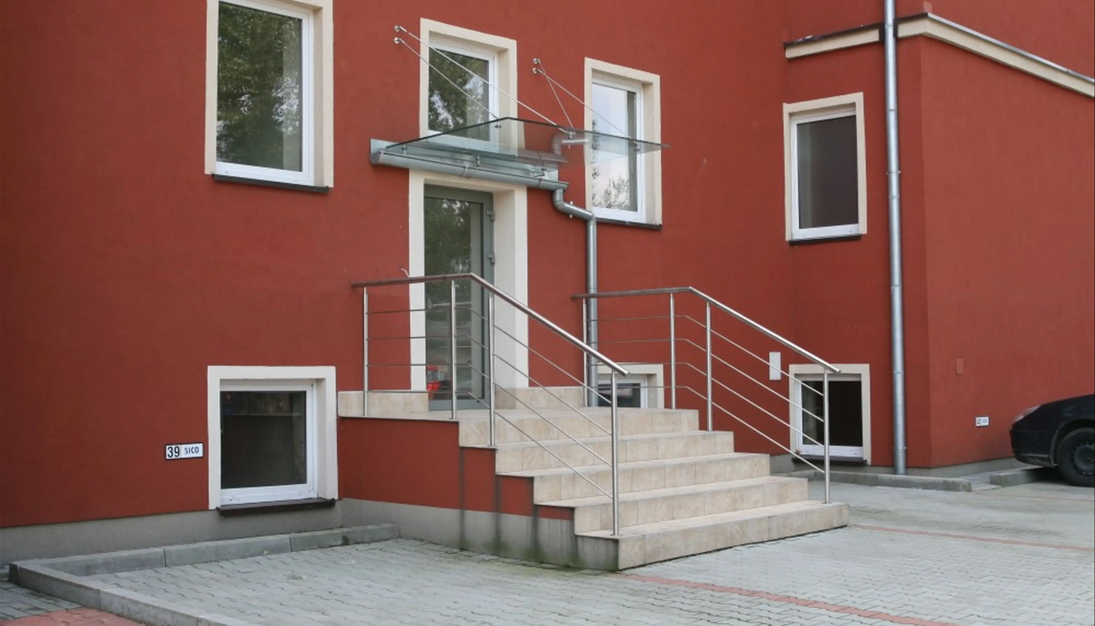 Korfantego 125A, Al. Korfantego 125A, Katowice, Wełnowiec
