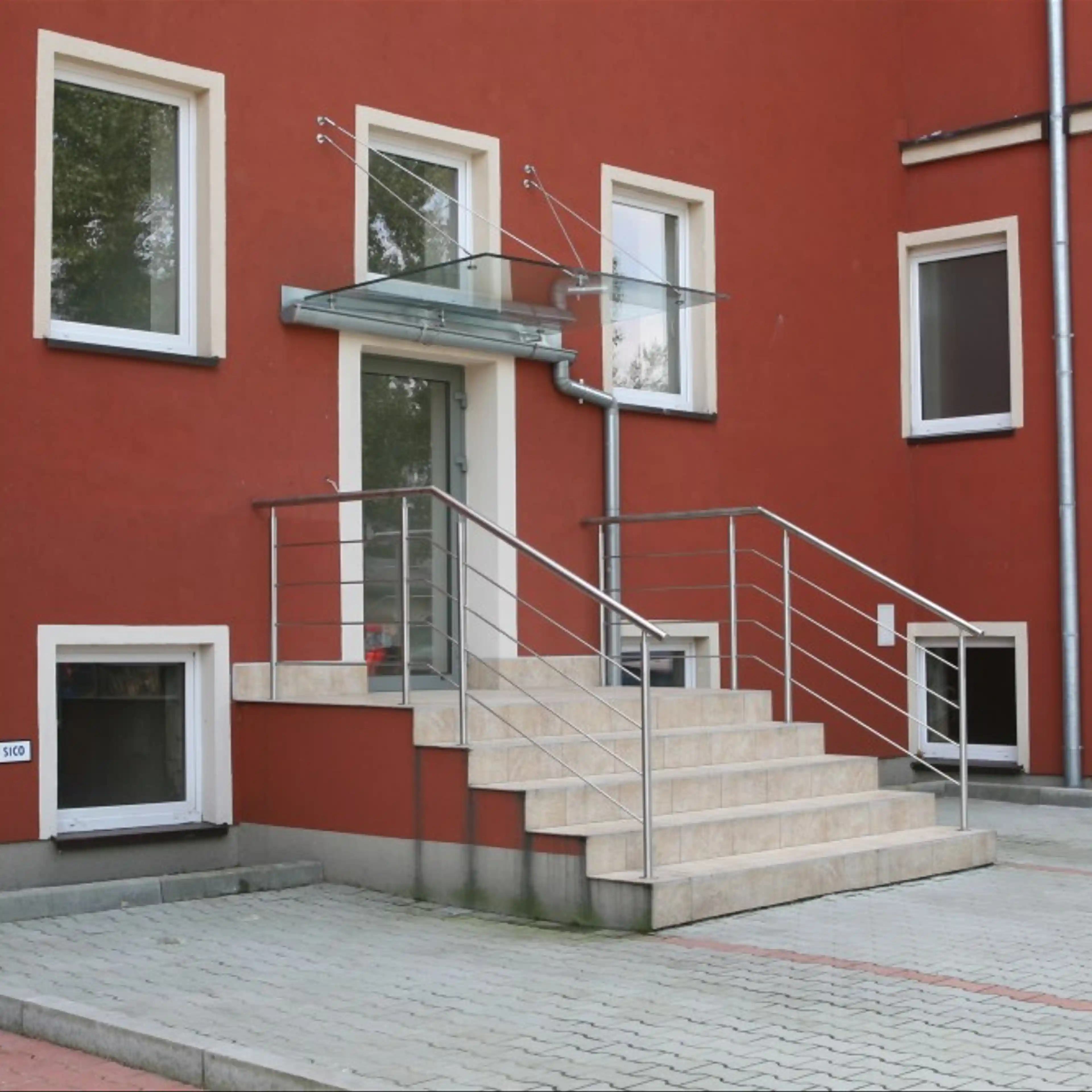 Korfantego 125A, Al. Korfantego 125A, Katowice, Wełnowiec