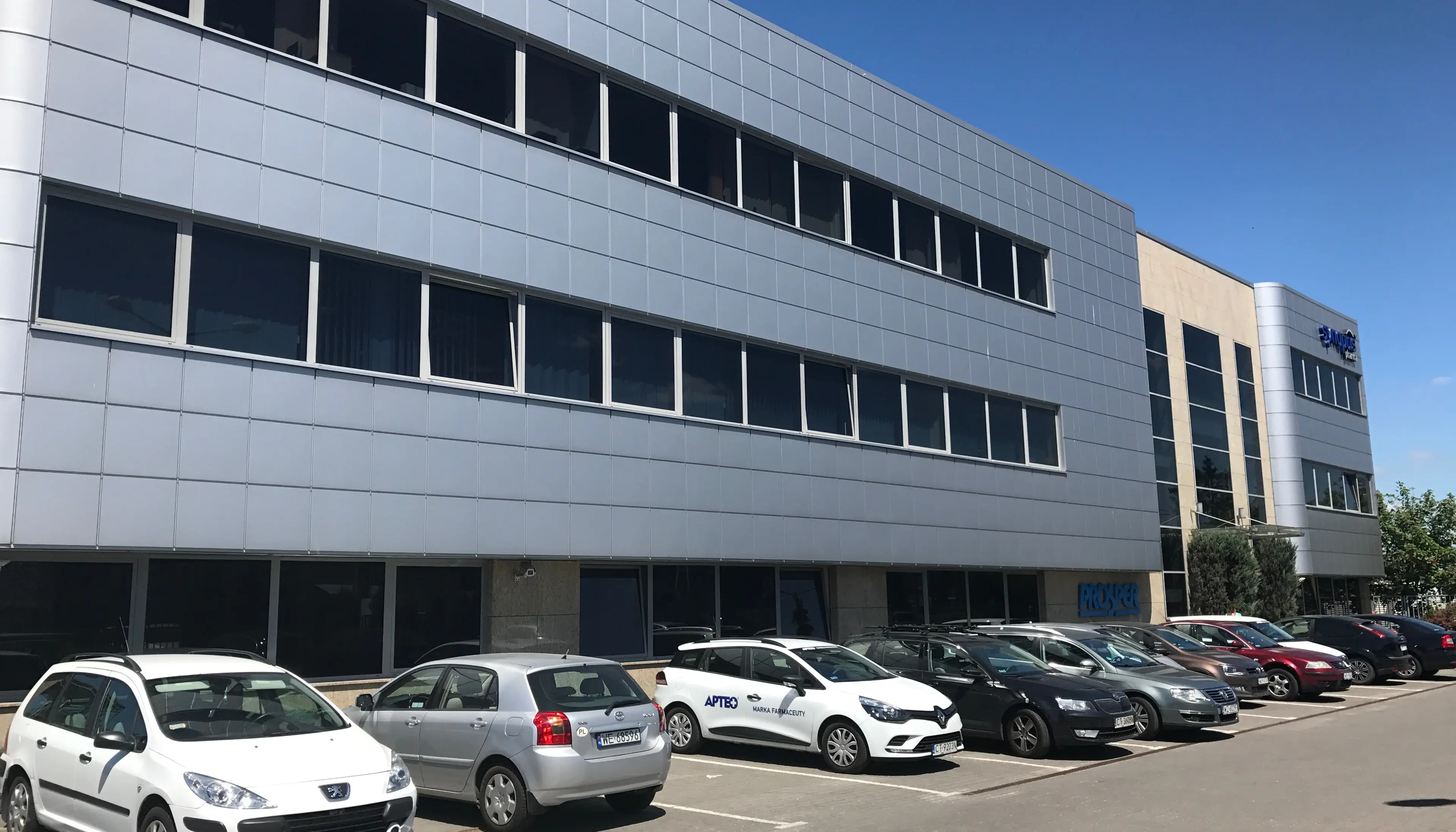 Krakowiaków 65, Krakowiaków 65, Warsaw, Ochota i Włochy