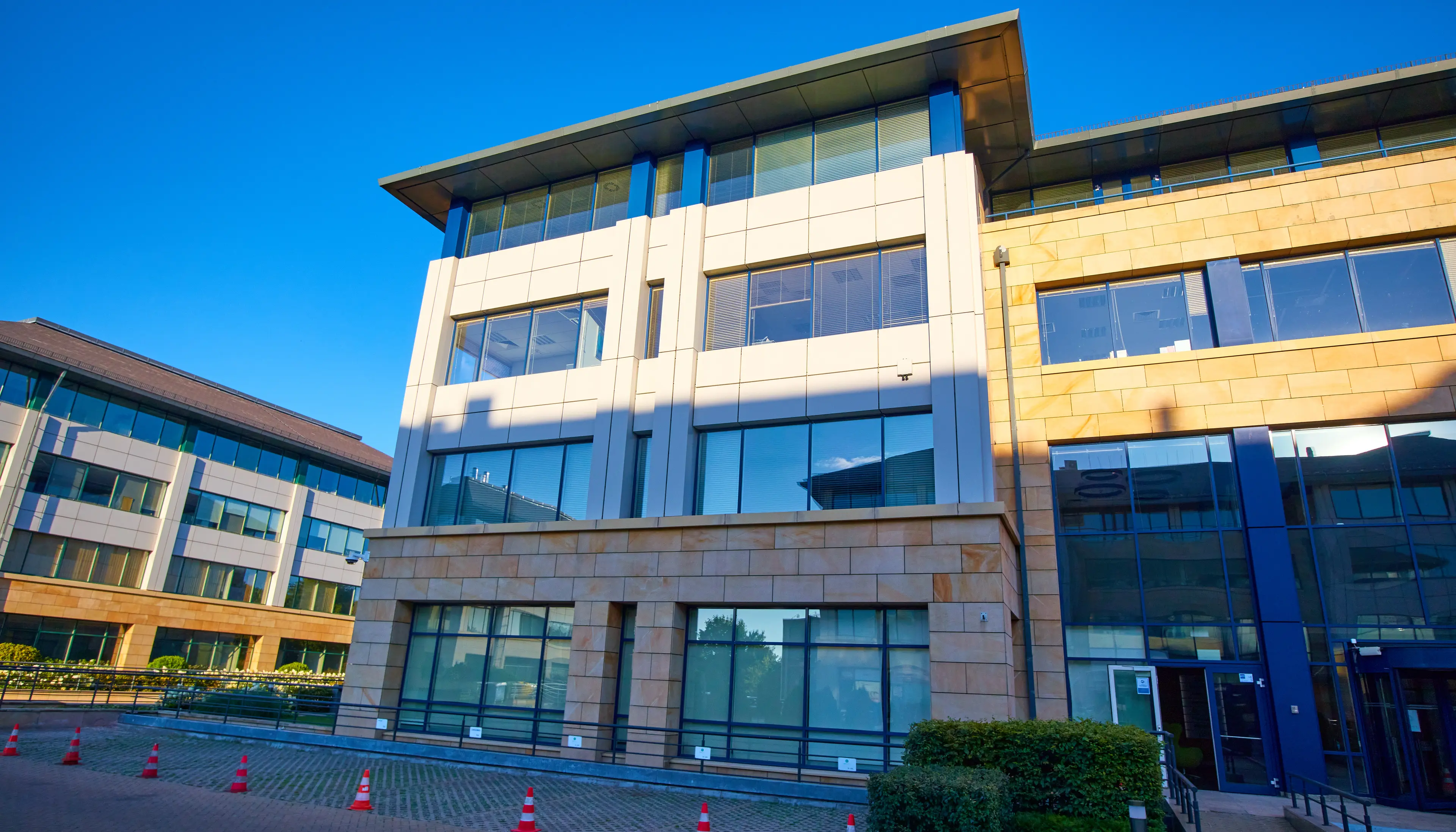 Wiśniowy Business Park A, 1 Sierpnia 8, Warsaw, Ochota i Włochy