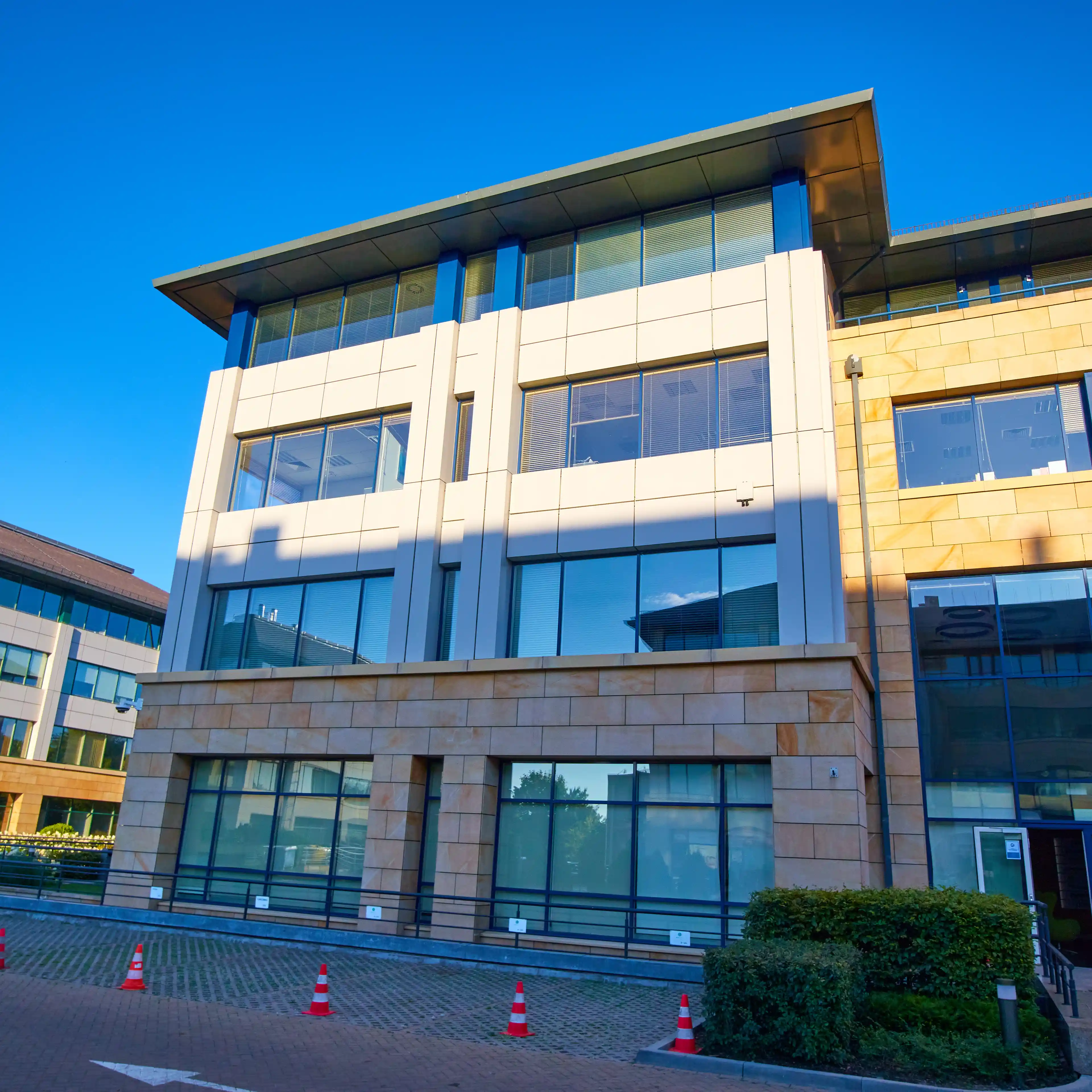 Wiśniowy Business Park A, 1 Sierpnia 8, Warsaw, Ochota i Włochy