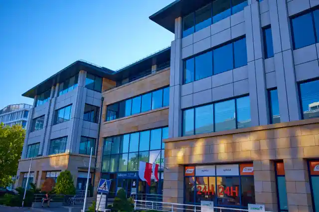 Wiśniowy Business Park A, 1 Sierpnia 8, Warszawa, Ochota i Włochy