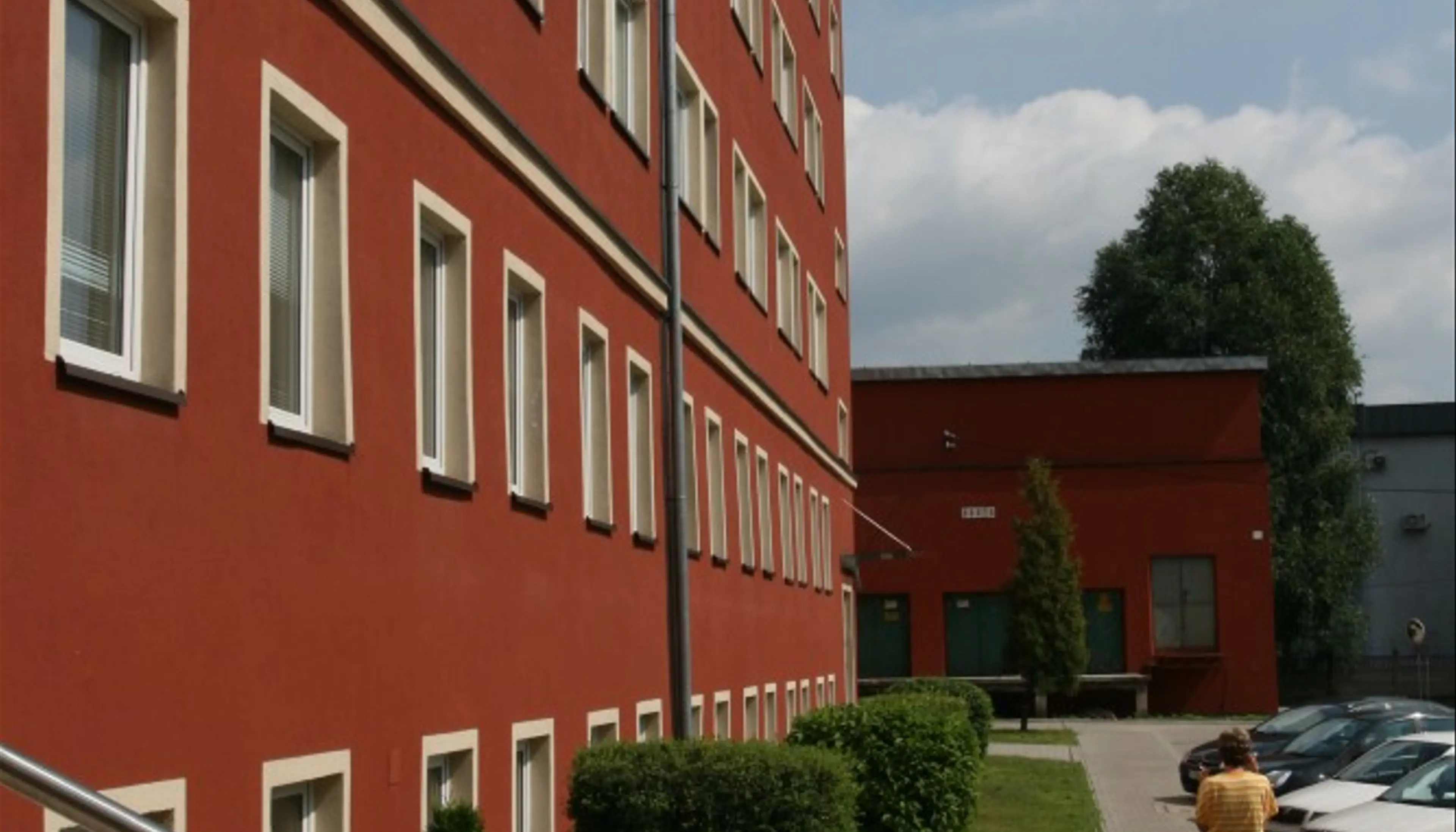 Korfantego 125A, Al. Korfantego 125A, Katowice, Wełnowiec