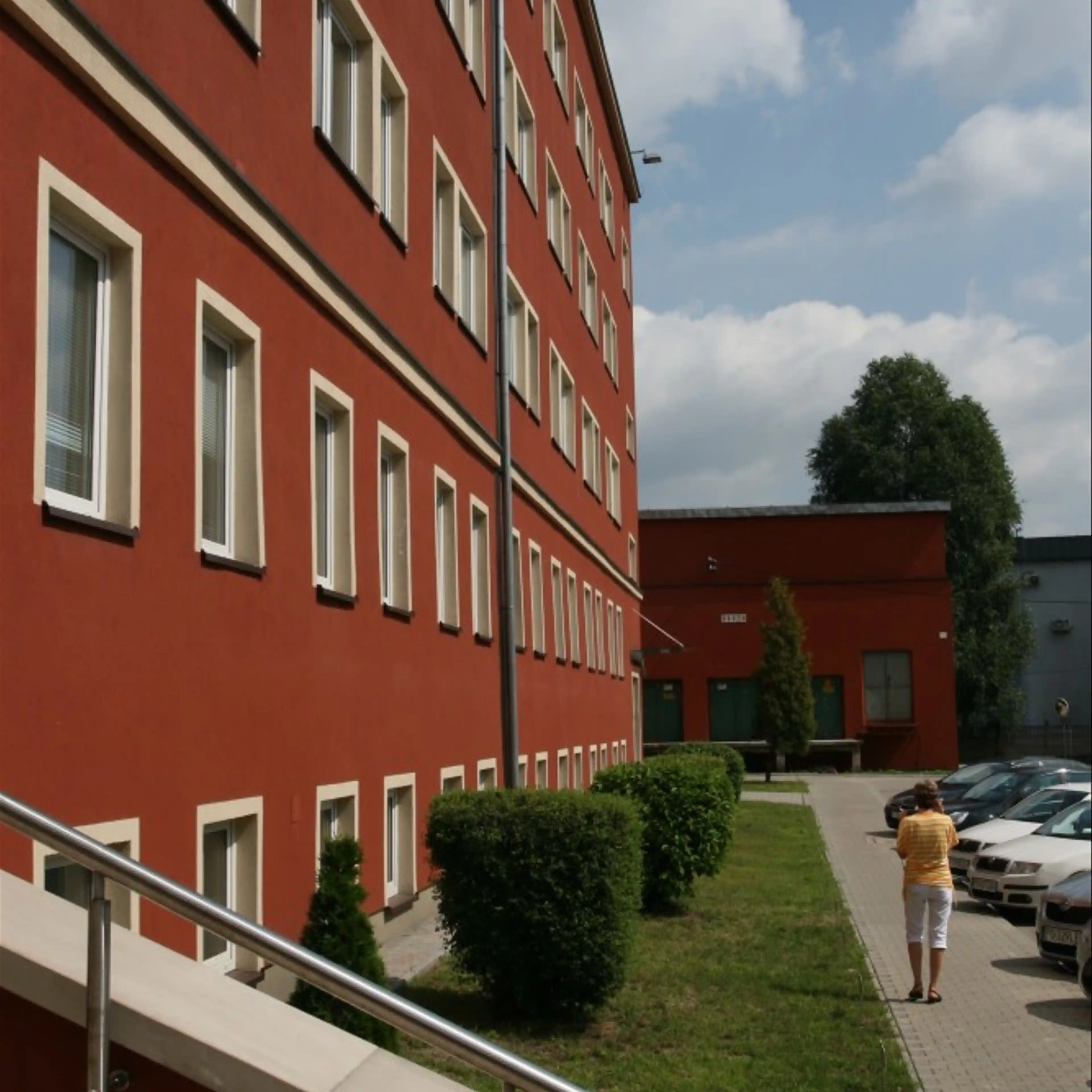 Korfantego 125A, Al. Korfantego 125A, Katowice, Wełnowiec