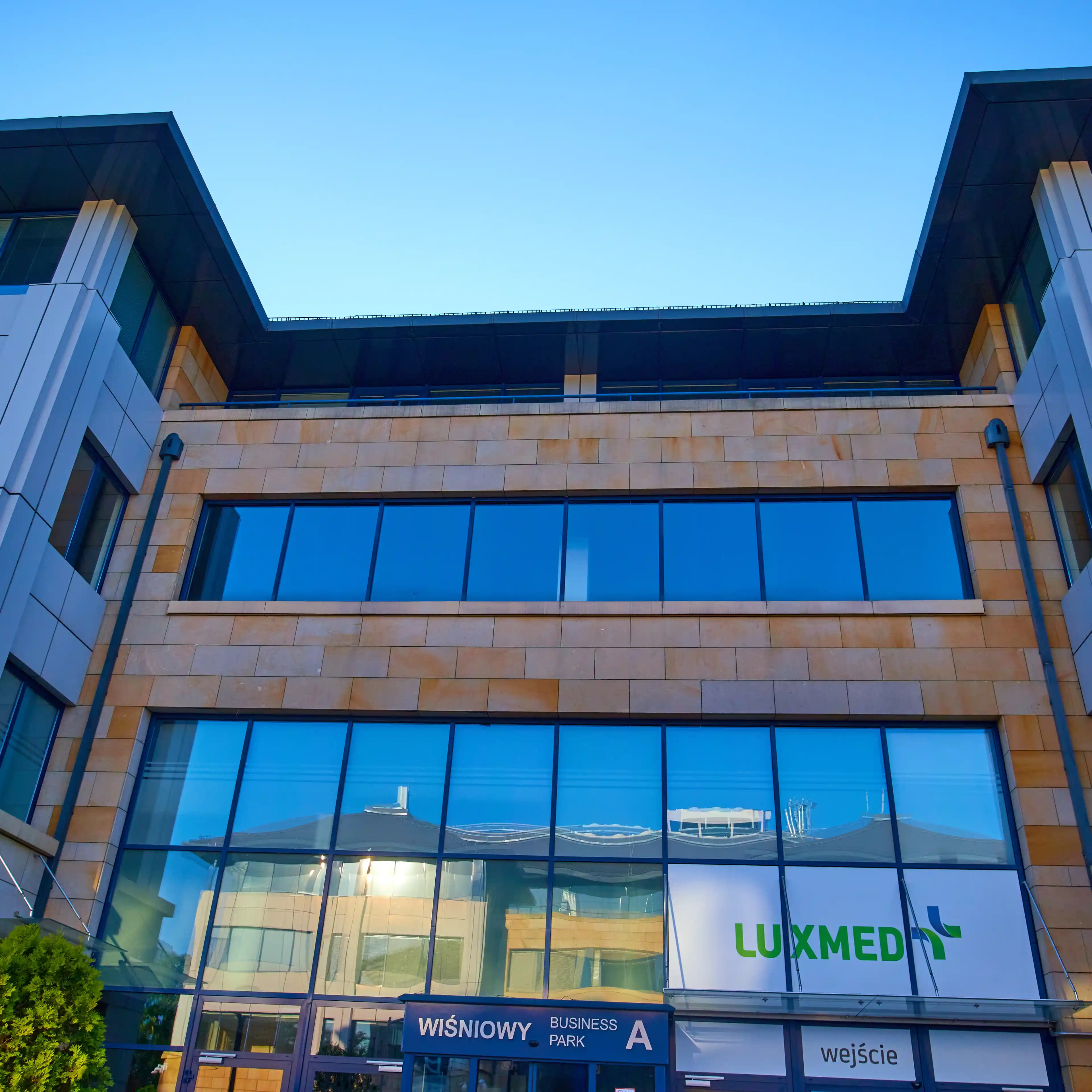Wiśniowy Business Park A, 1 Sierpnia 8, Warsaw, Ochota i Włochy