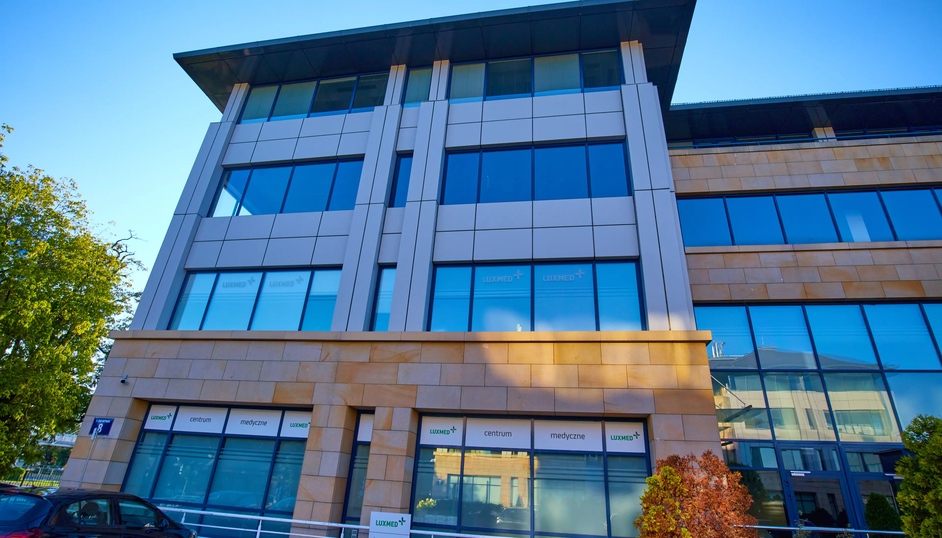 Wiśniowy Business Park A, 1 Sierpnia 8, Warsaw, Ochota i Włochy