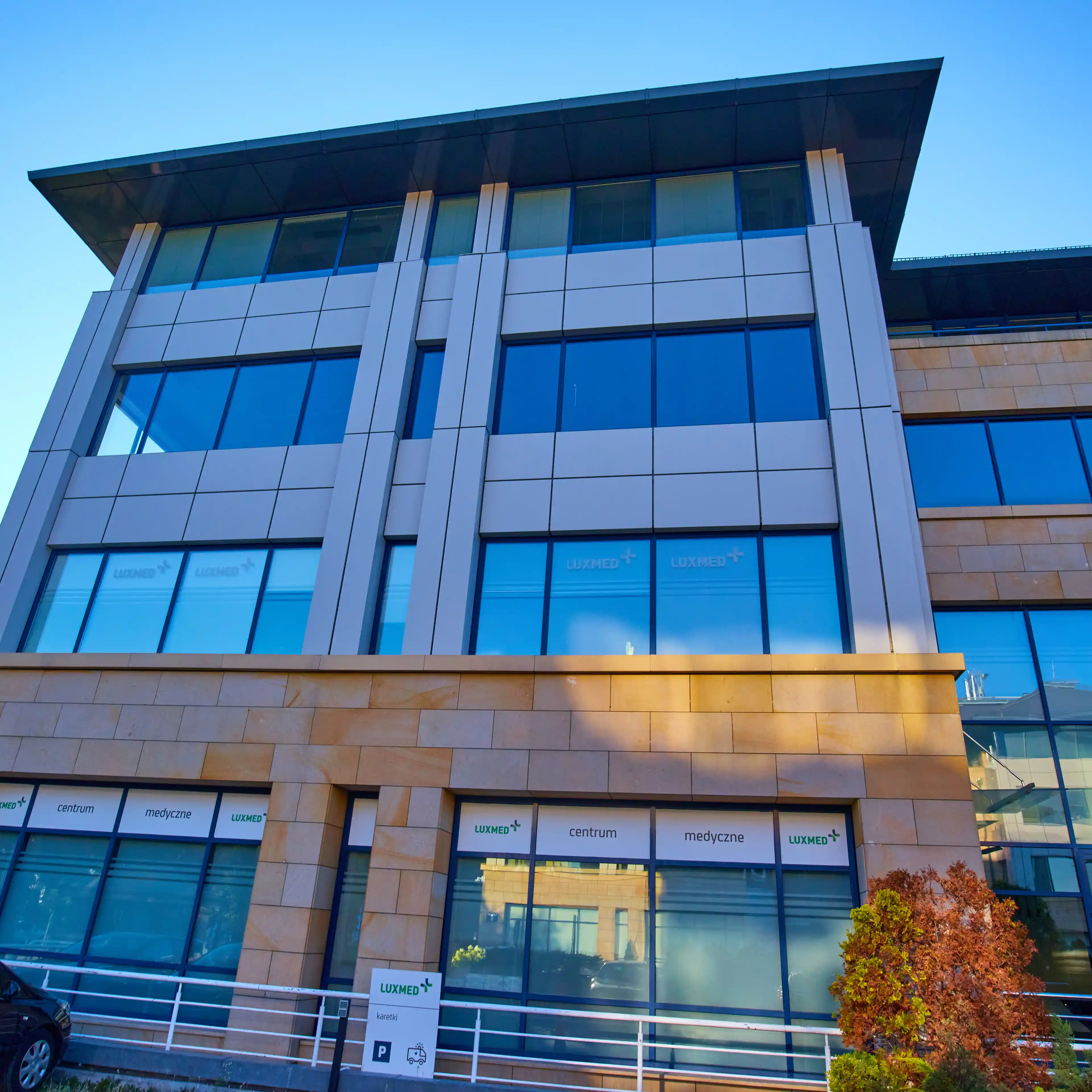 Wiśniowy Business Park A, 1 Sierpnia 8, Warsaw, Ochota i Włochy