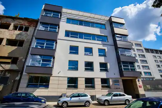 HNW Center, Owsiana 12, Warszawa, Praga